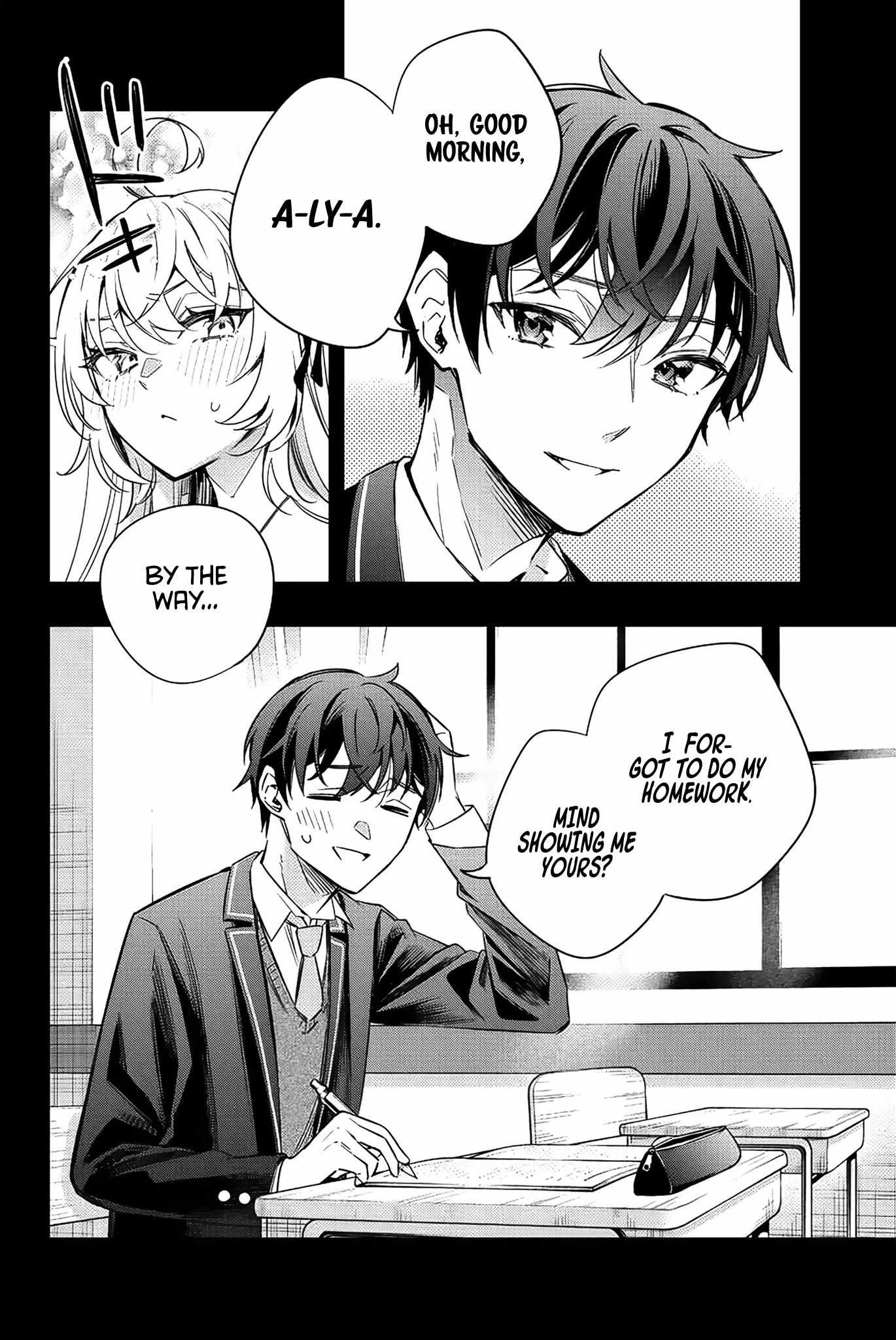 Read Alya Sometimes Hides Her Feelings in Russian Manga Online