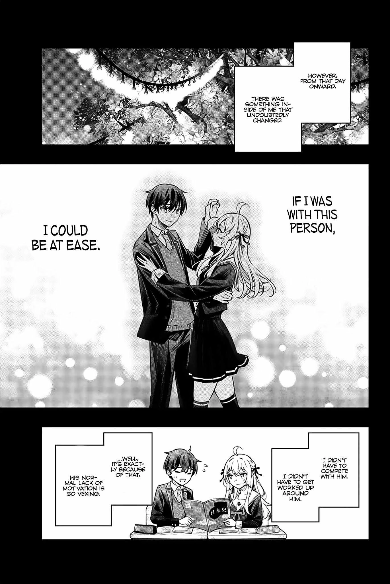 Read Alya Sometimes Hides Her Feelings in Russian Manga Online