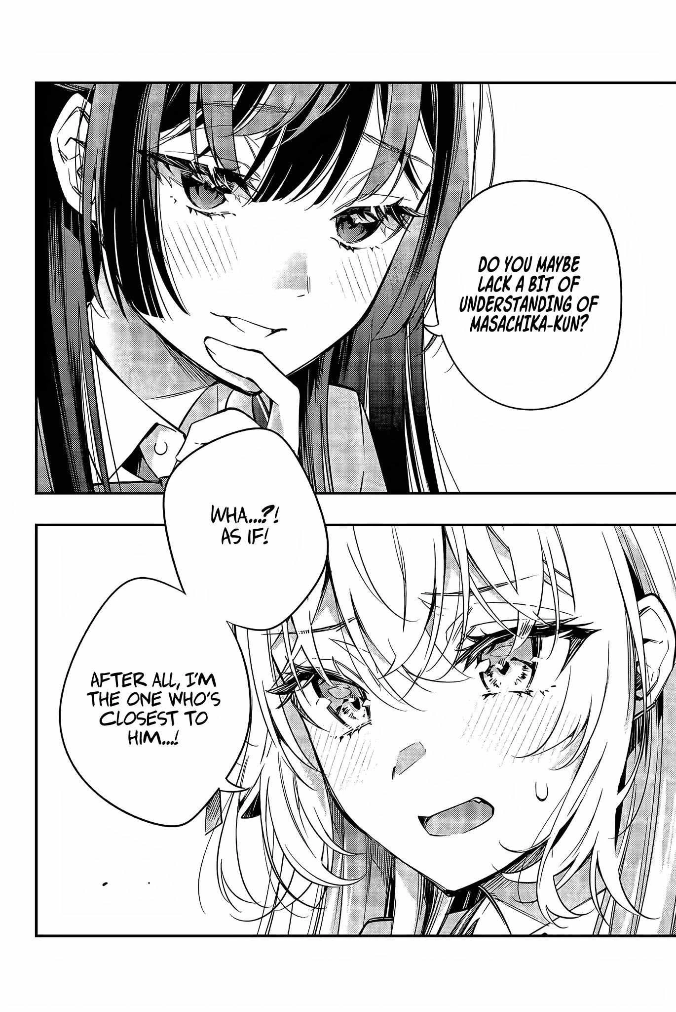 Read Alya Sometimes Hides Her Feelings in Russian Manga Online