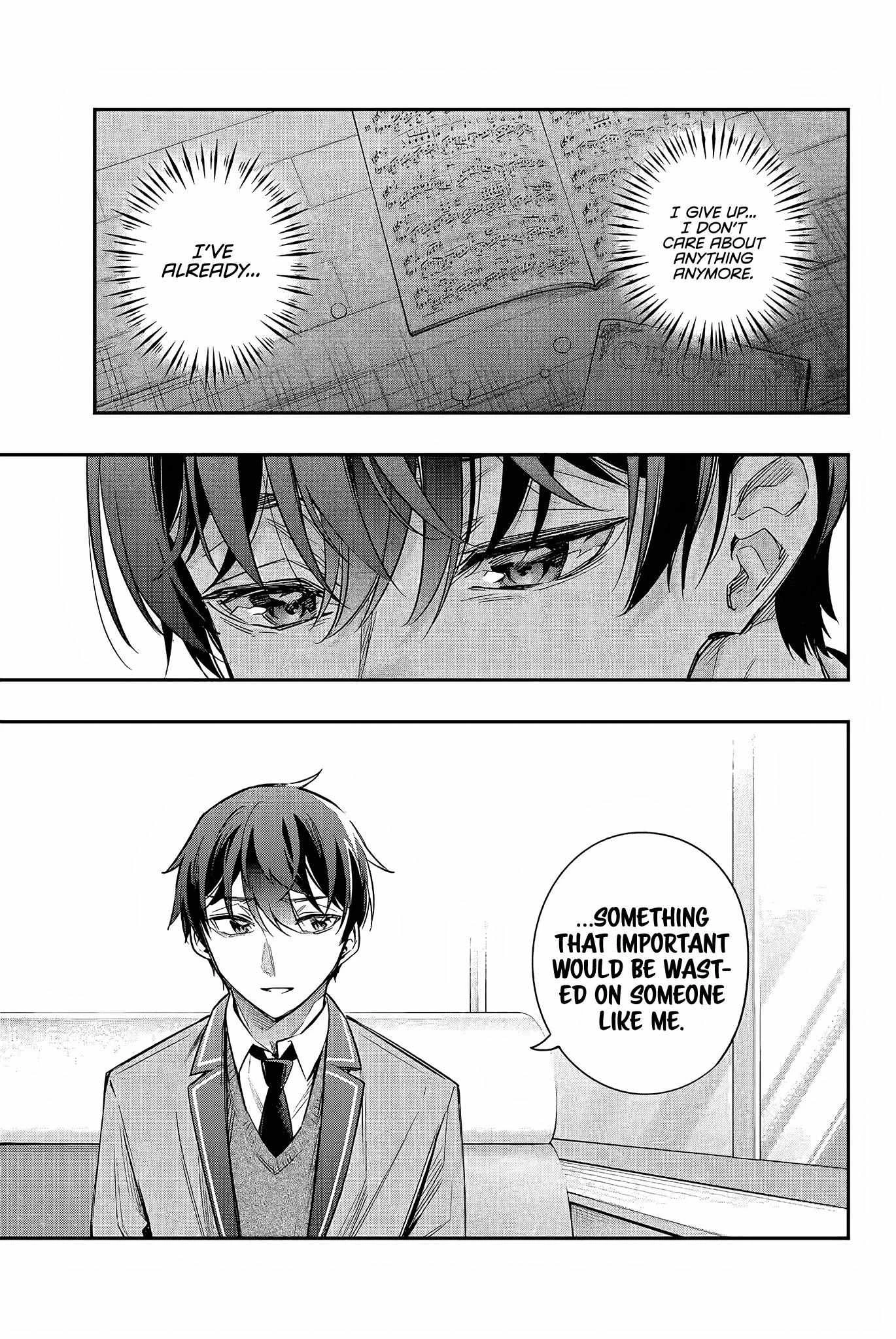 Read Alya Sometimes Hides Her Feelings in Russian Manga Online