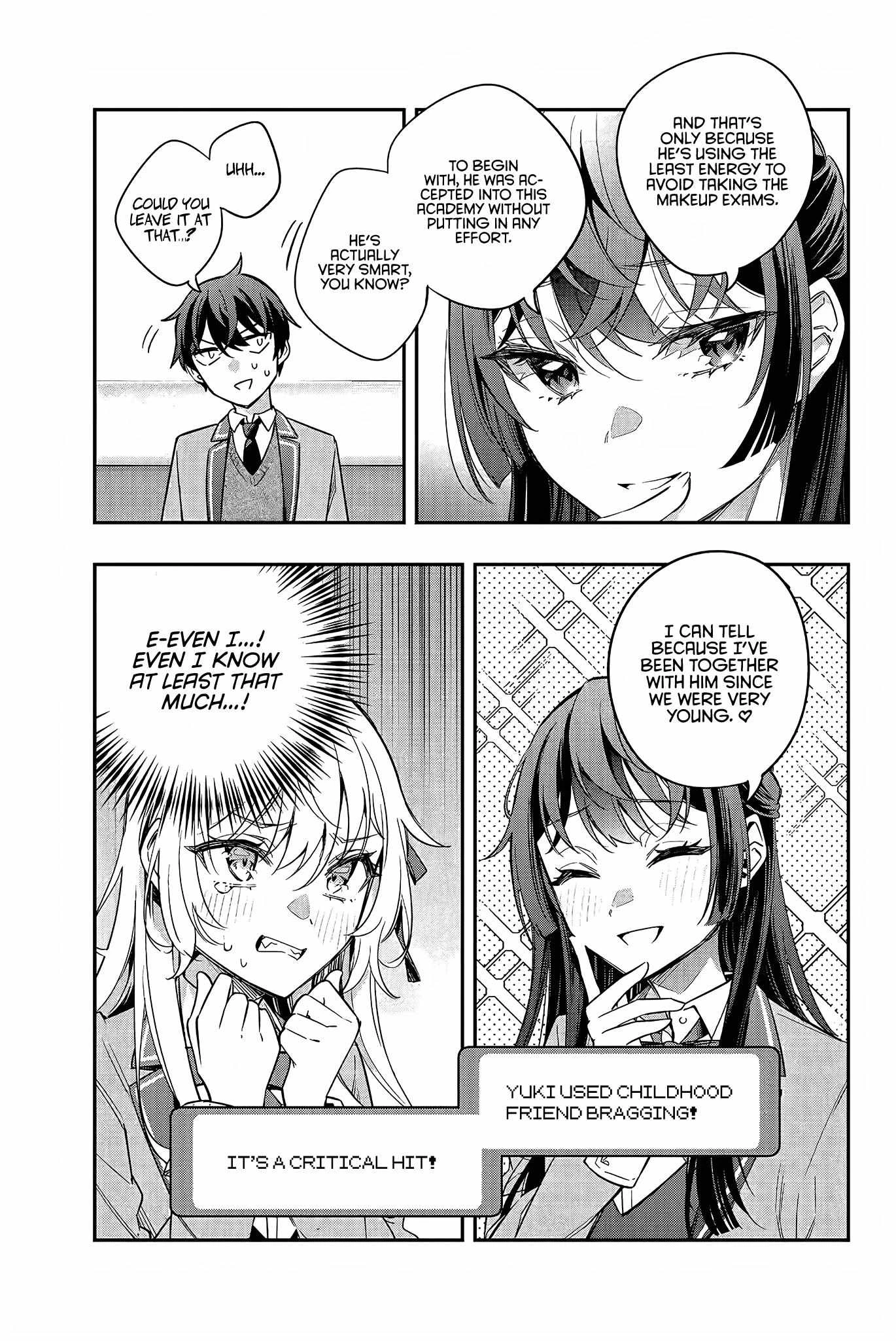 Read Alya Sometimes Hides Her Feelings in Russian Manga Online