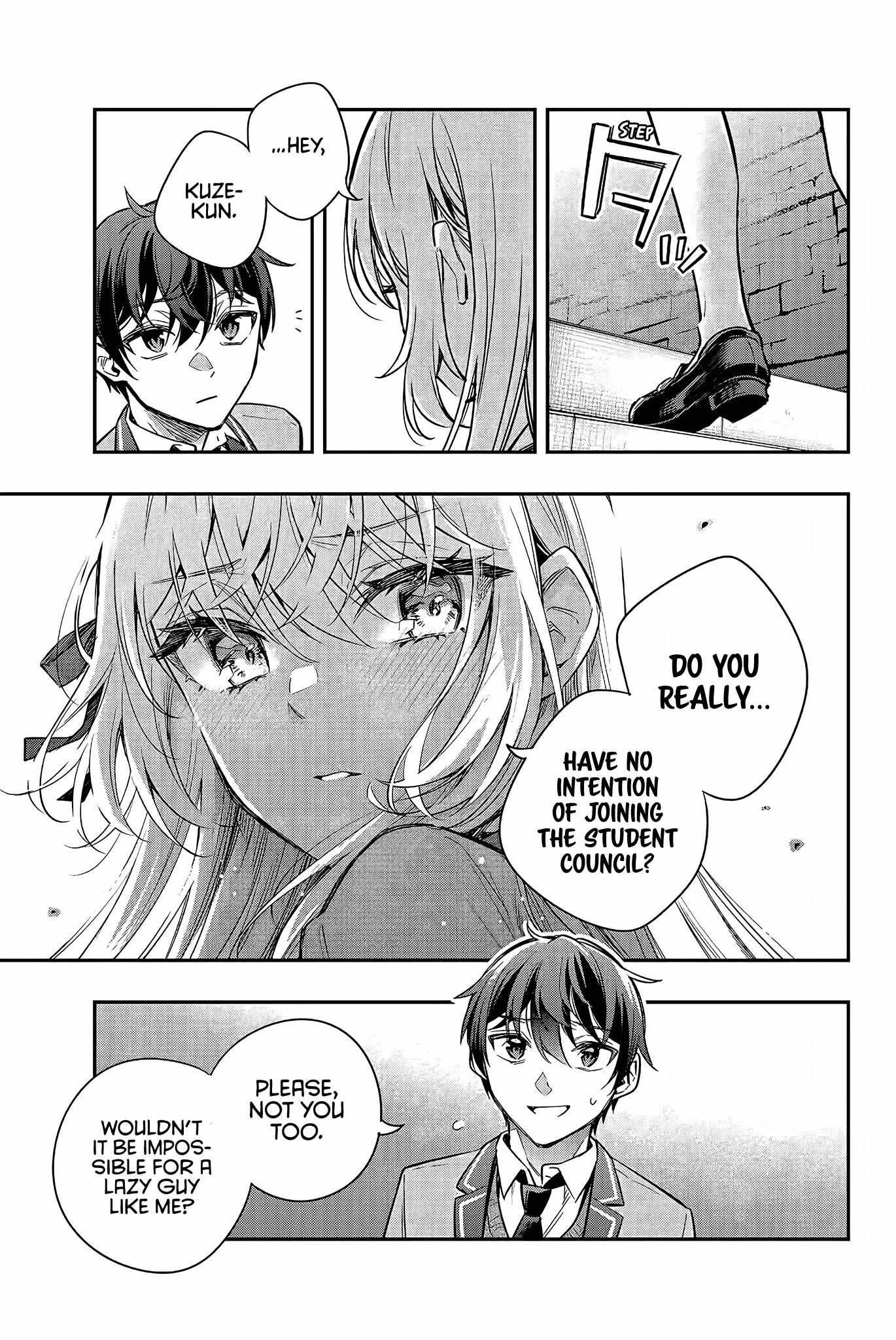 Read Alya Sometimes Hides Her Feelings in Russian Manga Online