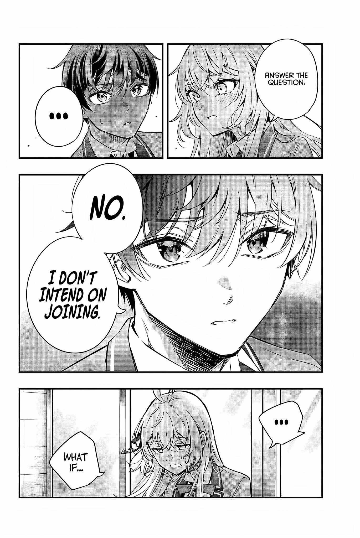 Read Alya Sometimes Hides Her Feelings in Russian Manga Online