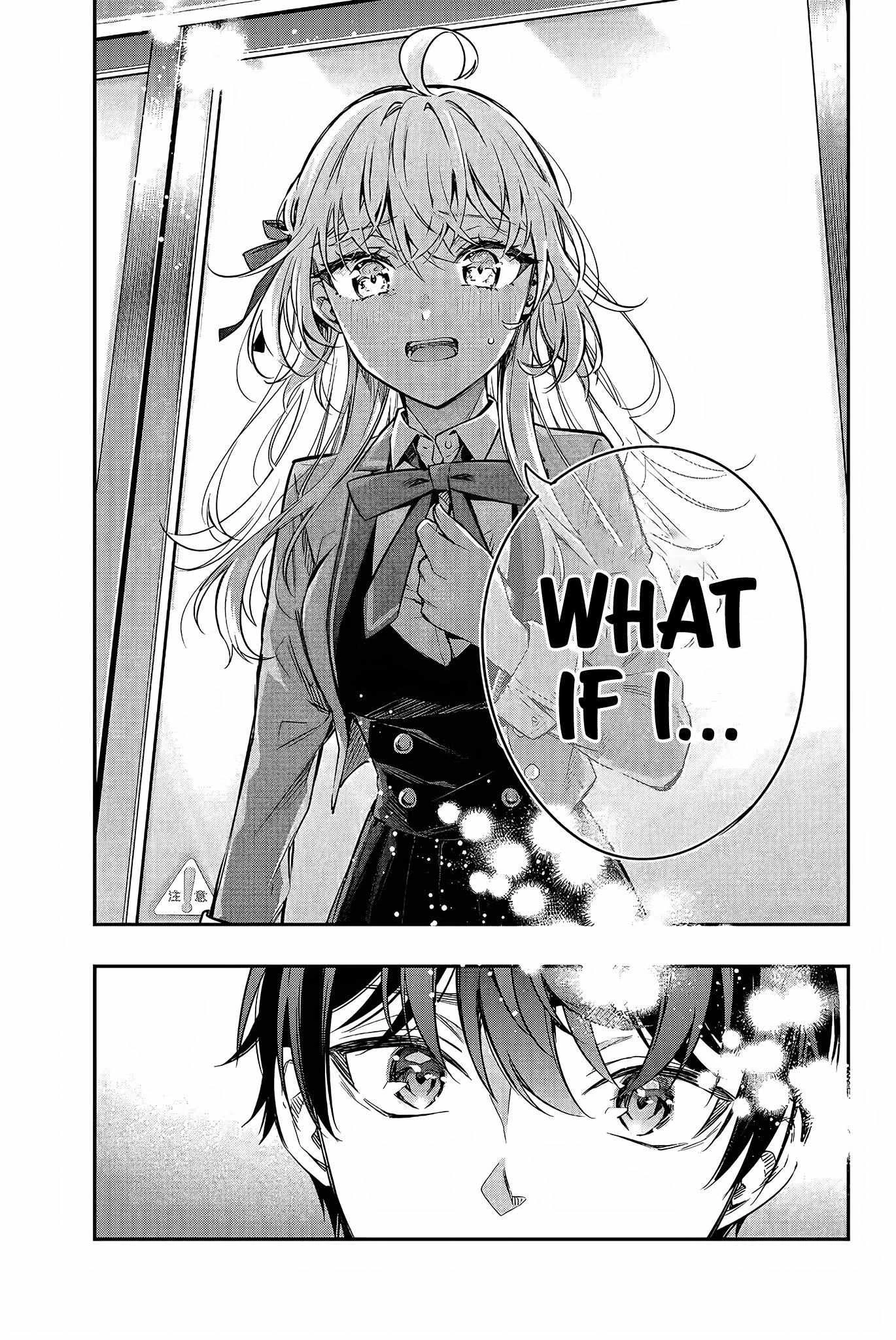 Read Alya Sometimes Hides Her Feelings in Russian Manga Online