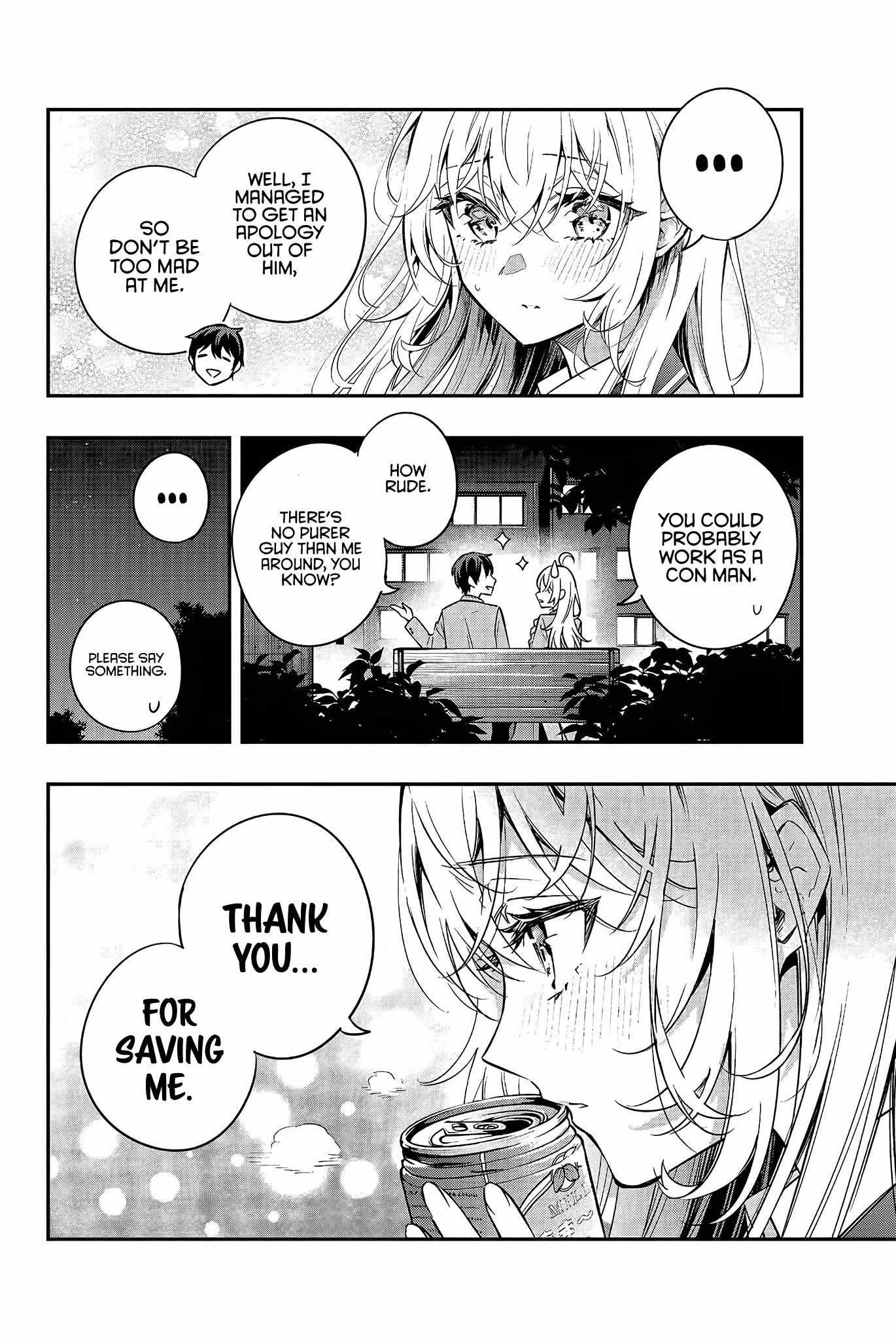 Read Alya Sometimes Hides Her Feelings in Russian Manga Online