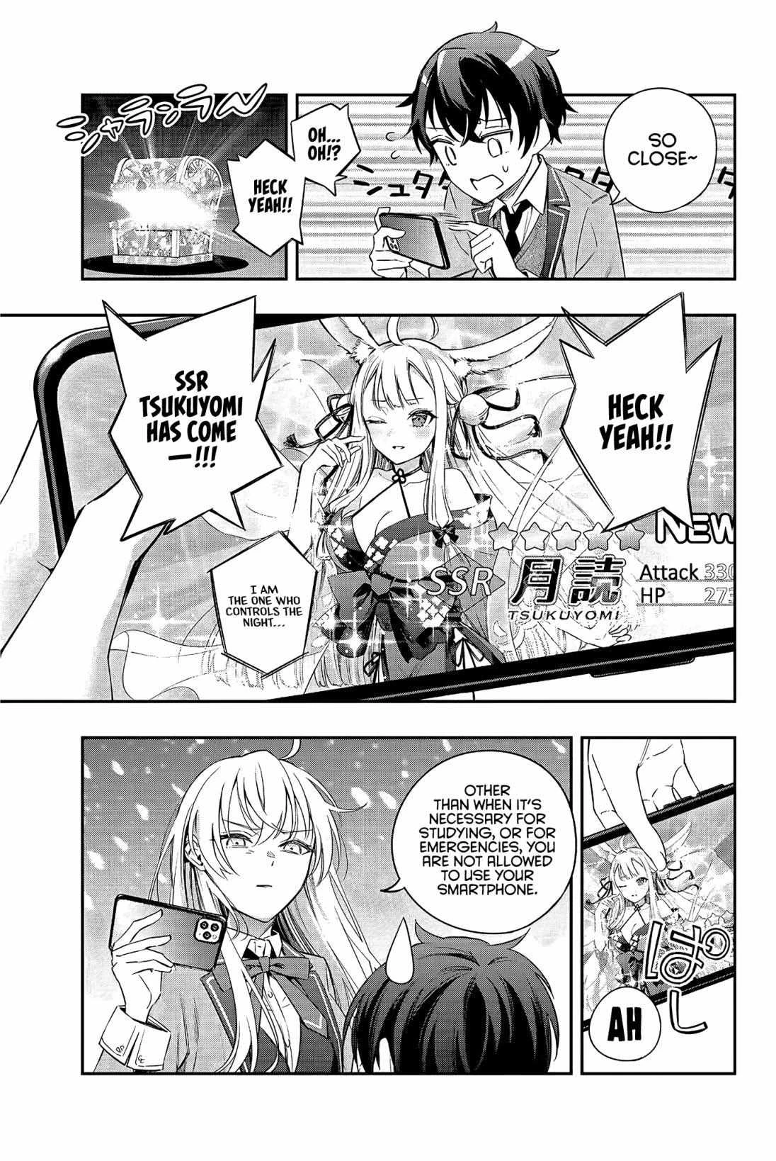 Read Alya Sometimes Hides Her Feelings in Russian Manga Online