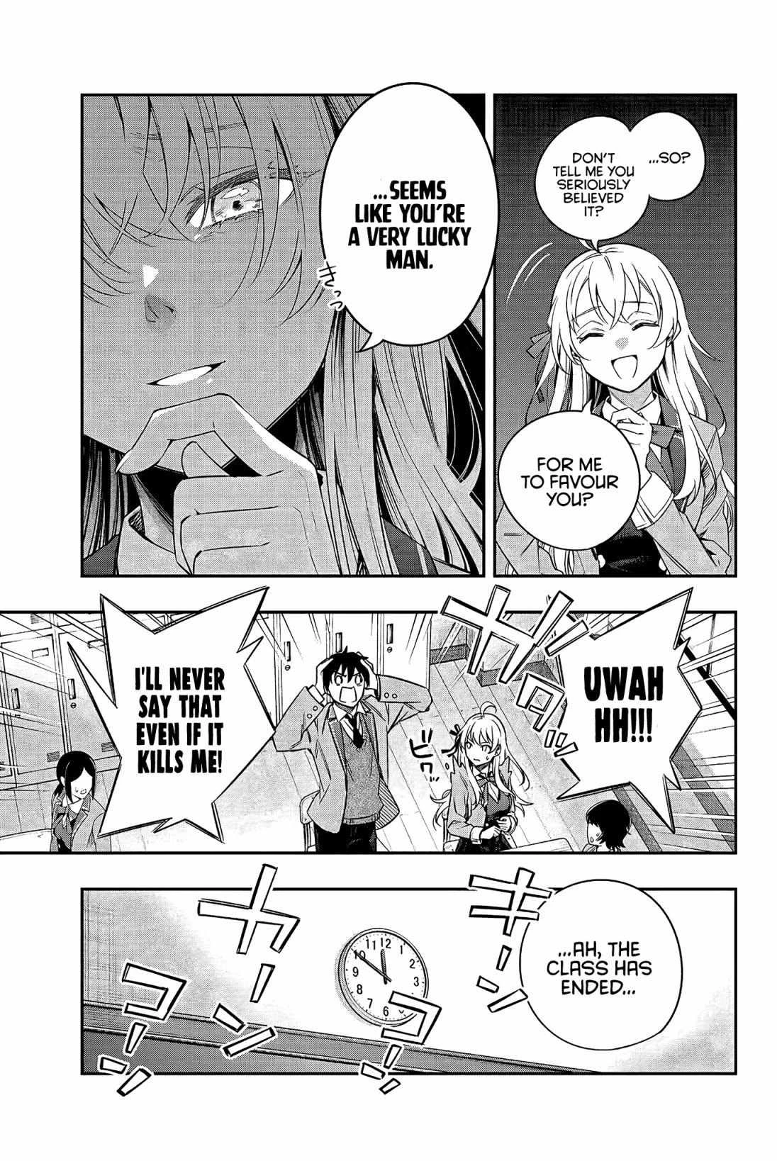 Read Alya Sometimes Hides Her Feelings in Russian Manga Online