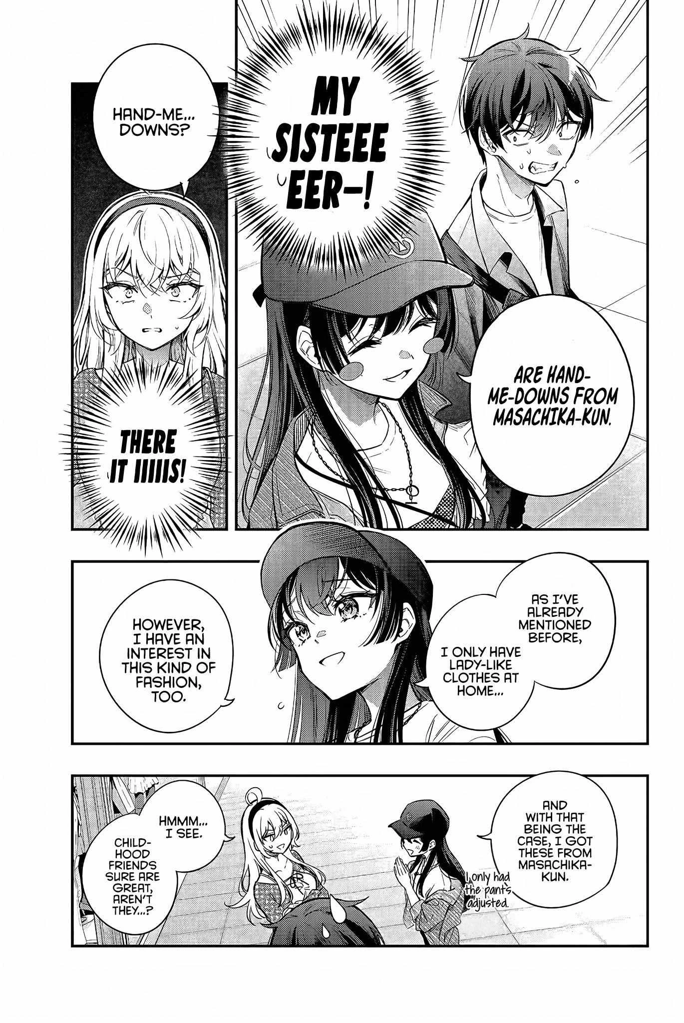 Read Alya Sometimes Hides Her Feelings in Russian Manga Online