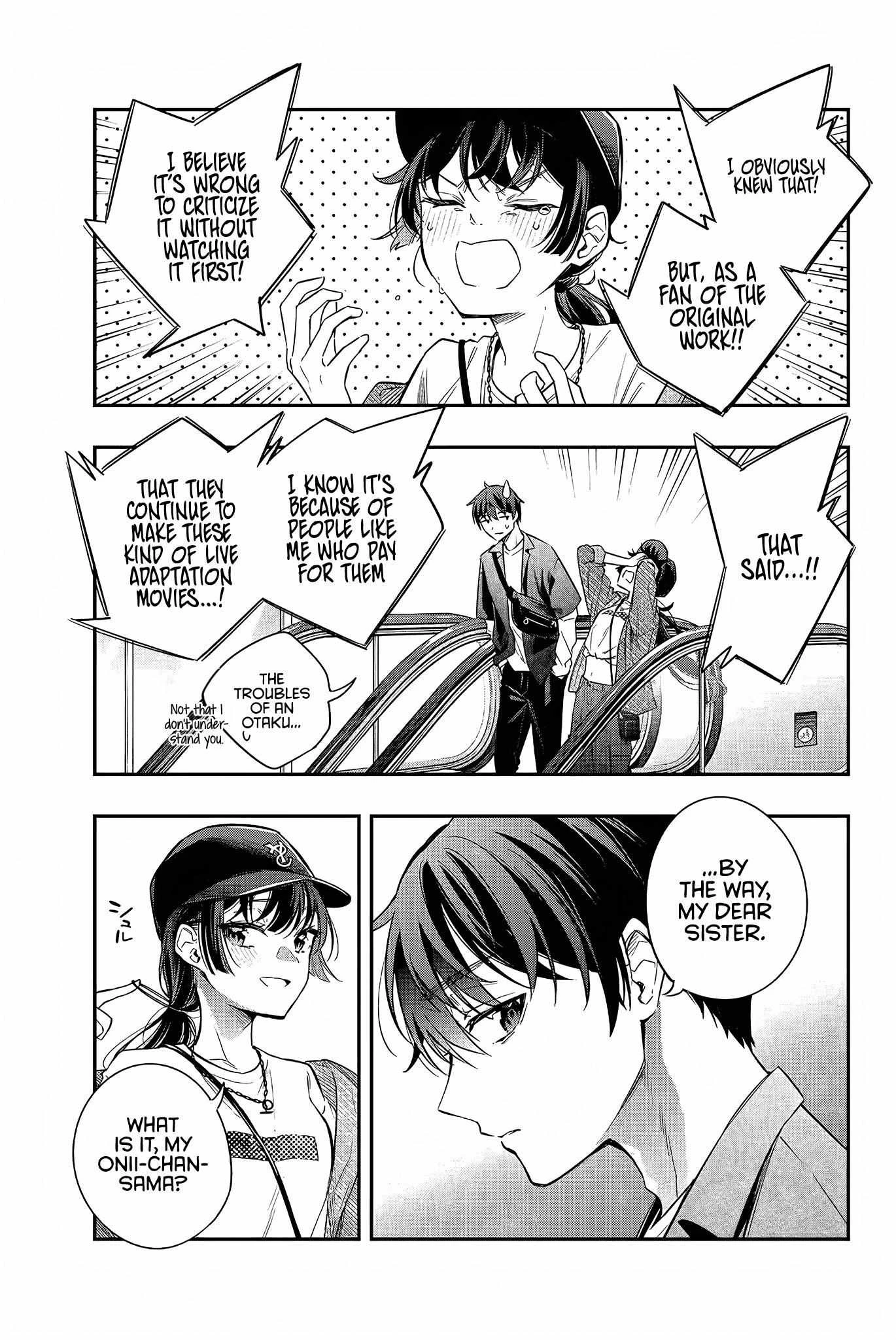 Read Alya Sometimes Hides Her Feelings in Russian Manga Online