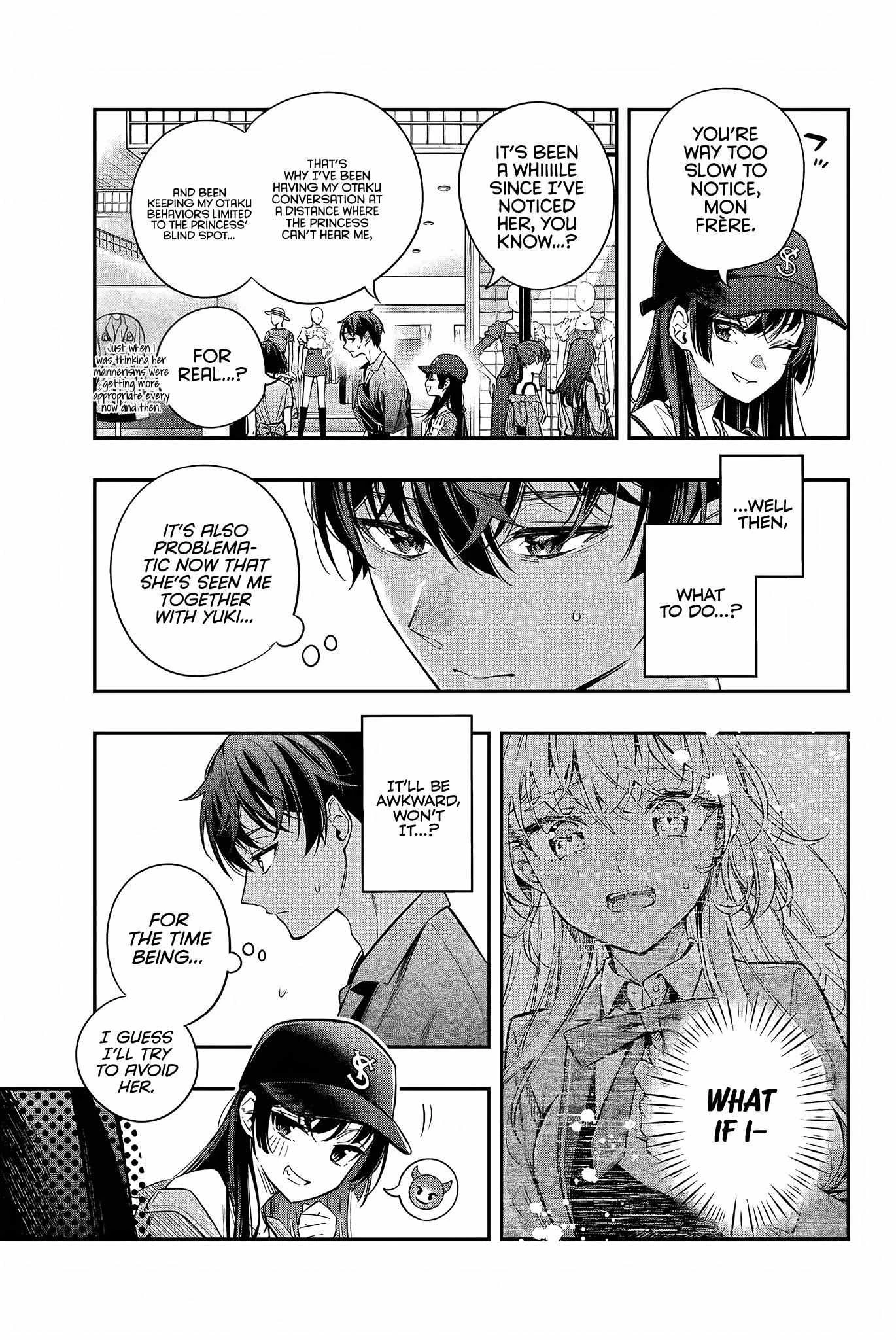 Read Alya Sometimes Hides Her Feelings in Russian Manga Online