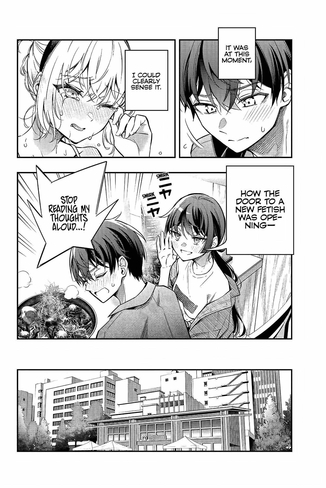 Read Alya Sometimes Hides Her Feelings in Russian Manga Online