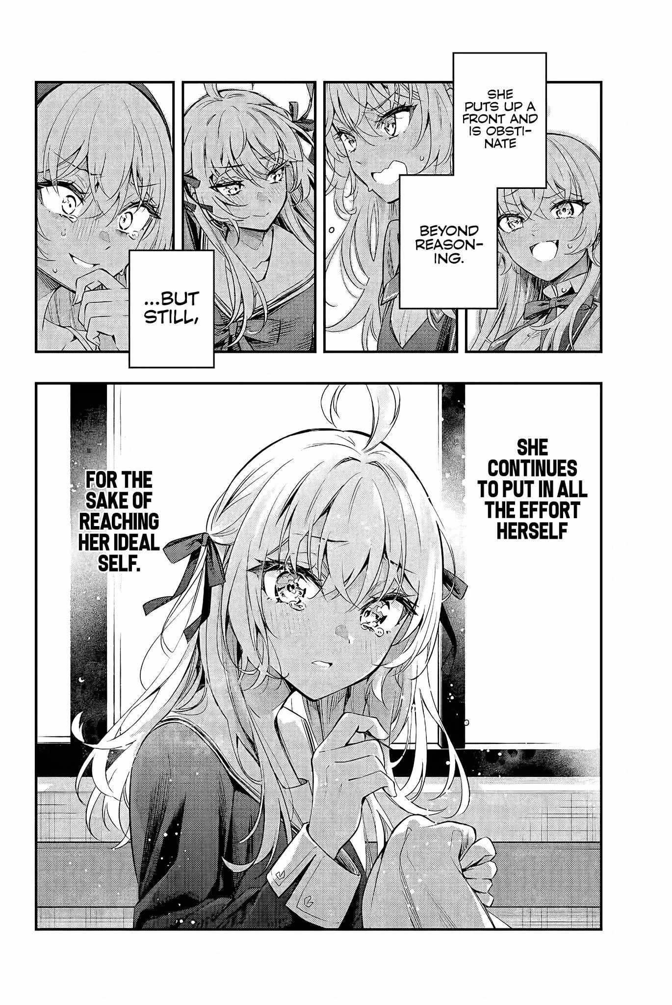 Read Alya Sometimes Hides Her Feelings in Russian Manga Online