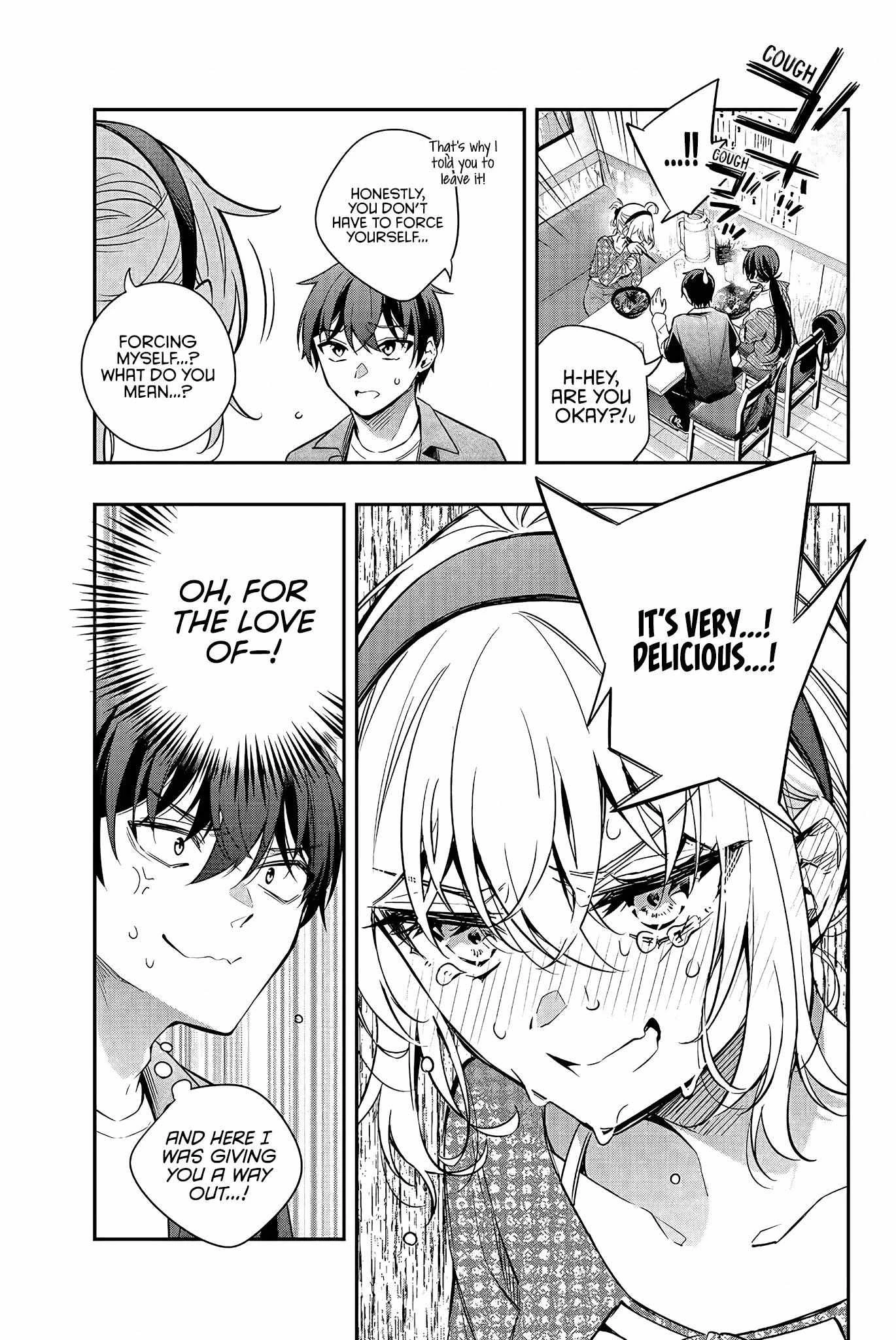 Read Alya Sometimes Hides Her Feelings in Russian Manga Online