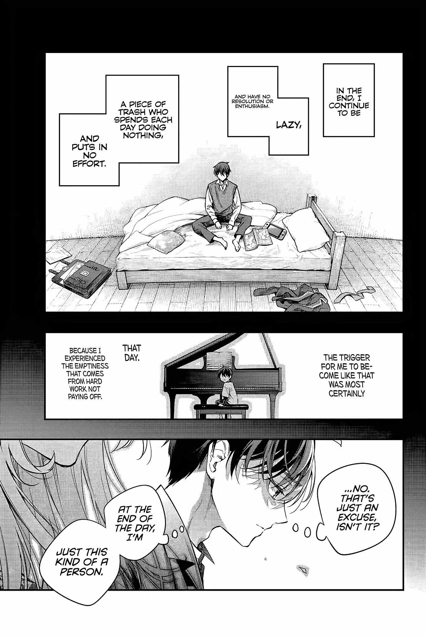 Read Alya Sometimes Hides Her Feelings in Russian Manga Online