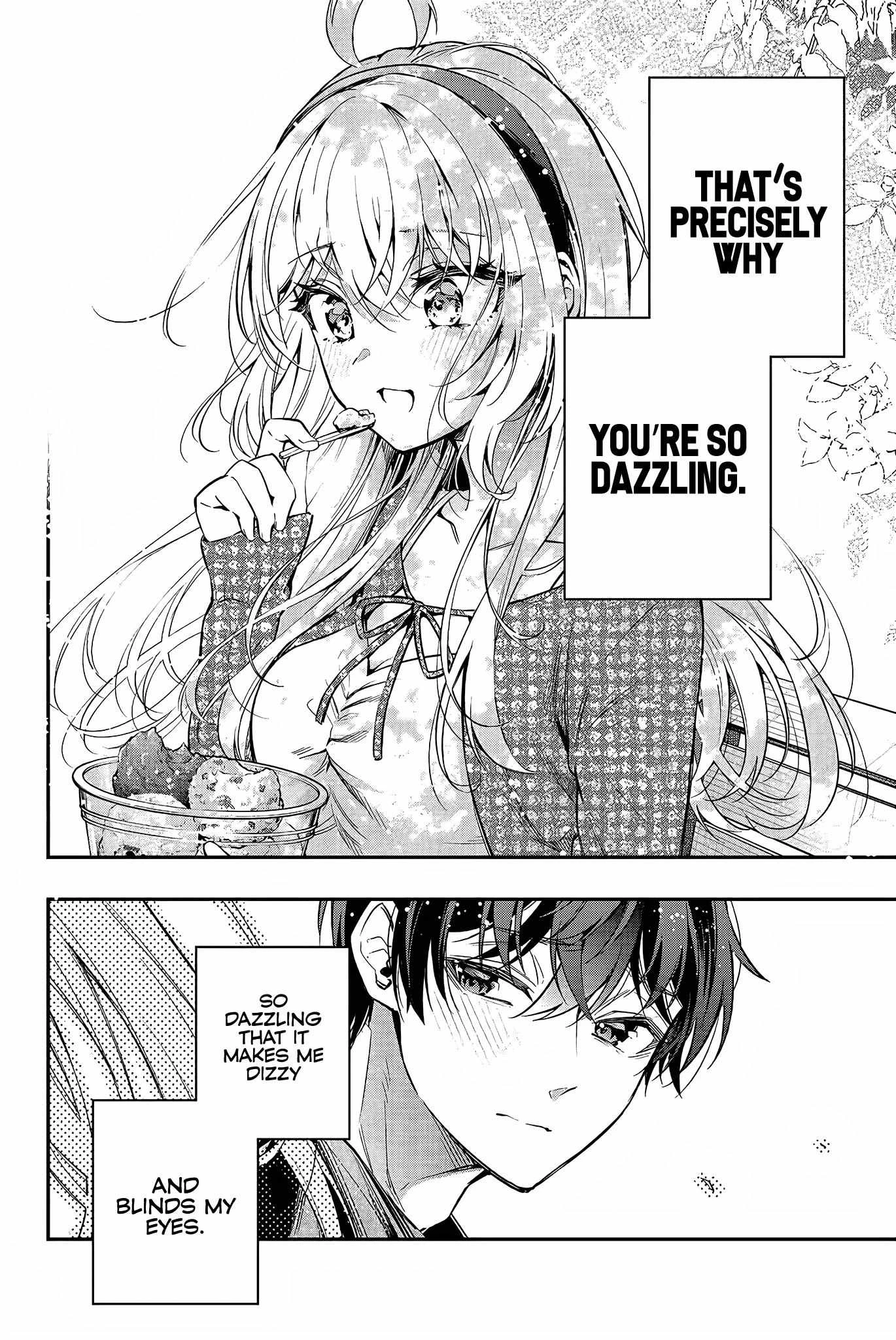 Read Alya Sometimes Hides Her Feelings in Russian Manga Online