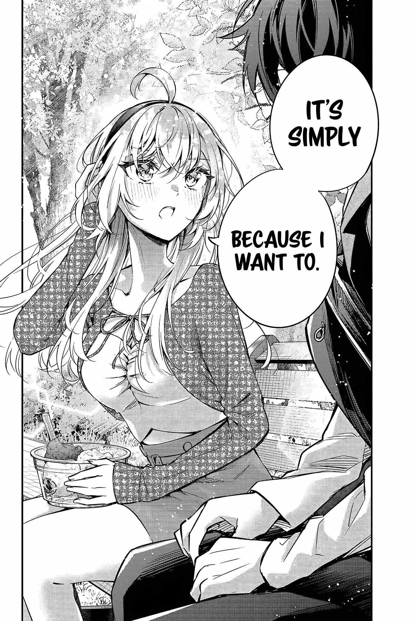 Read Alya Sometimes Hides Her Feelings in Russian Manga Online