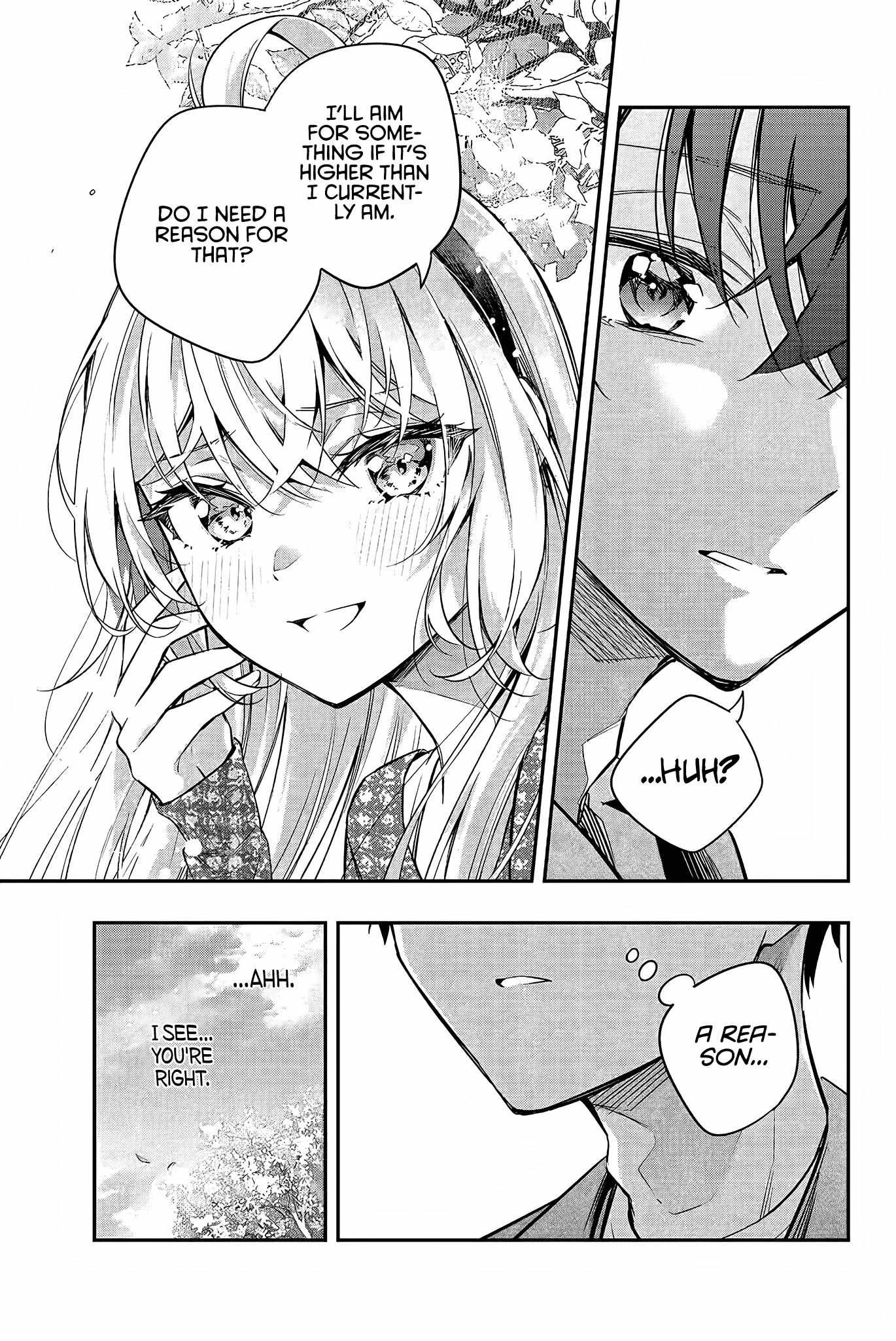 Read Alya Sometimes Hides Her Feelings in Russian Manga Online