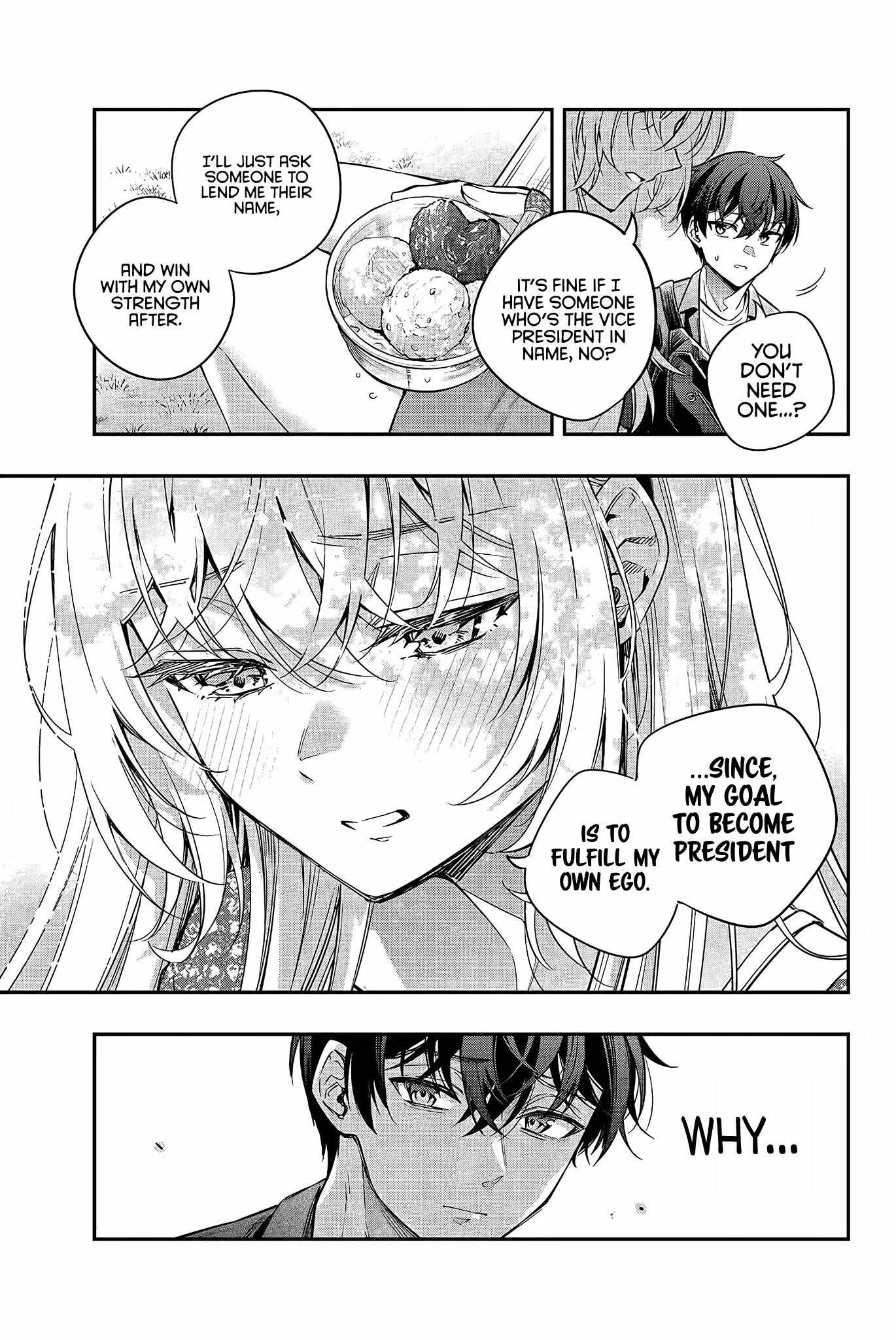 Read Alya Sometimes Hides Her Feelings in Russian Manga Online