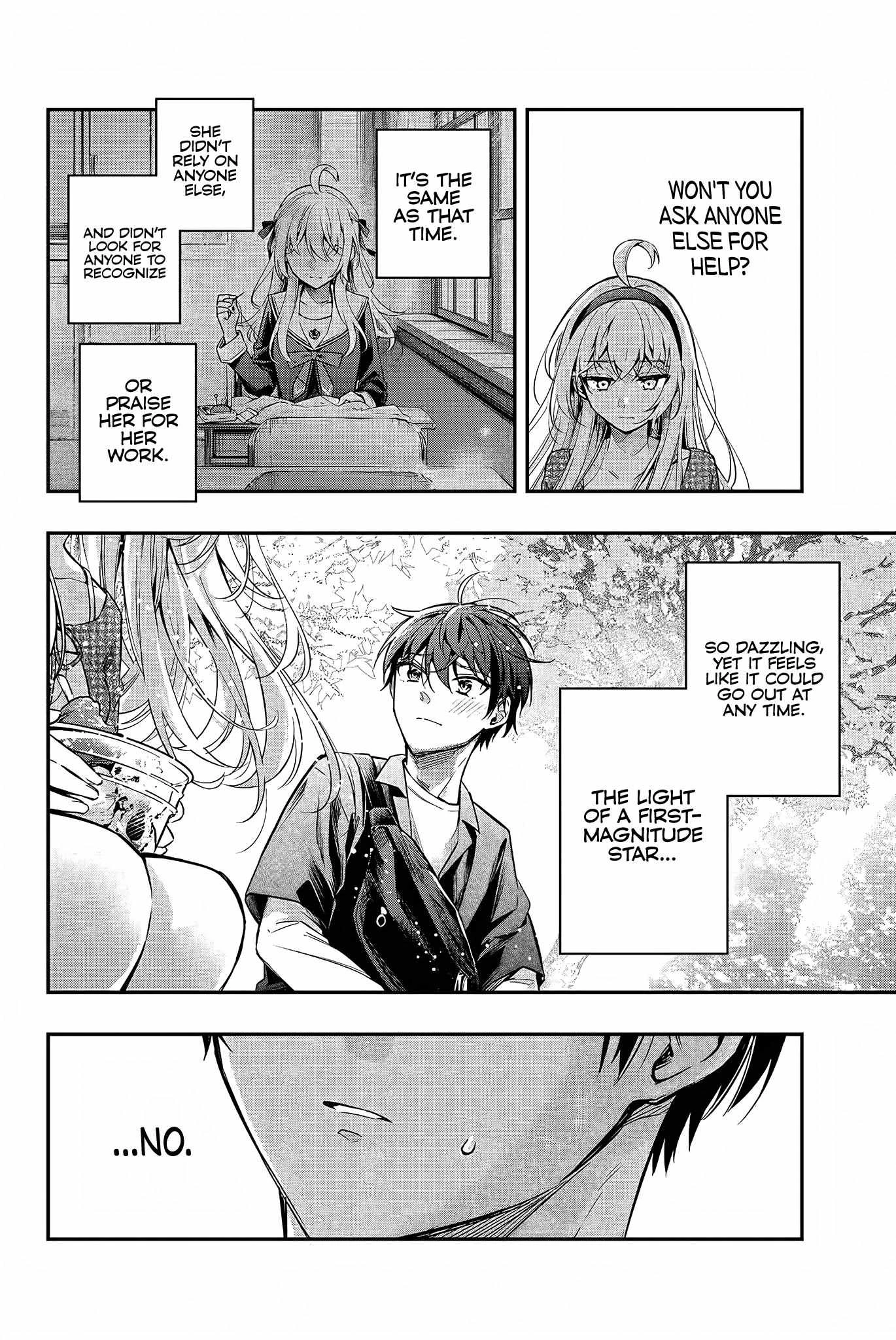 Read Alya Sometimes Hides Her Feelings in Russian Manga Online