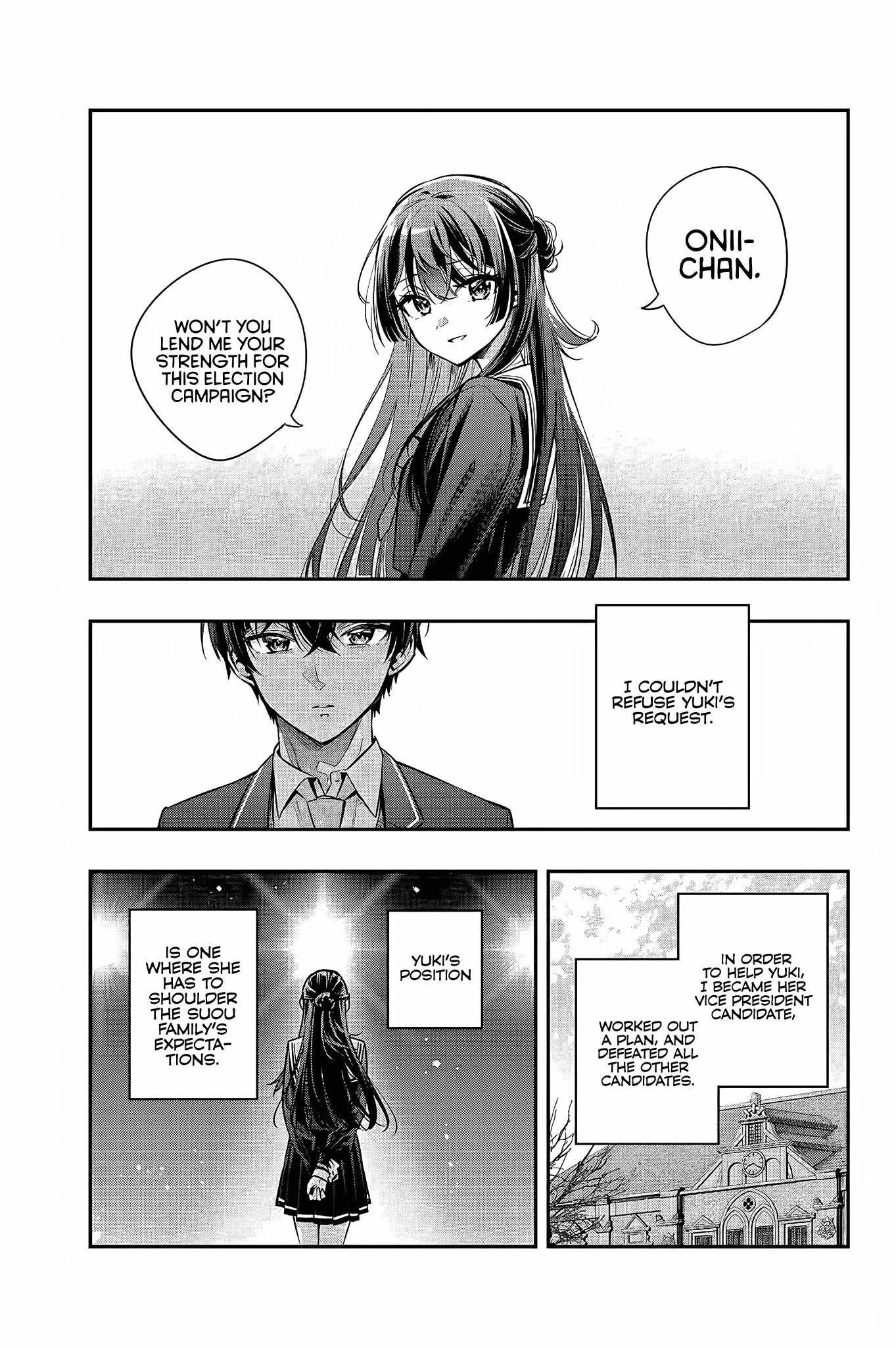Read Alya Sometimes Hides Her Feelings in Russian Manga Online