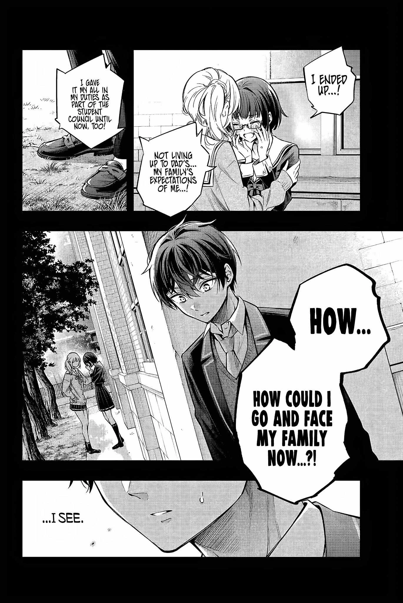 Read Alya Sometimes Hides Her Feelings in Russian Manga Online