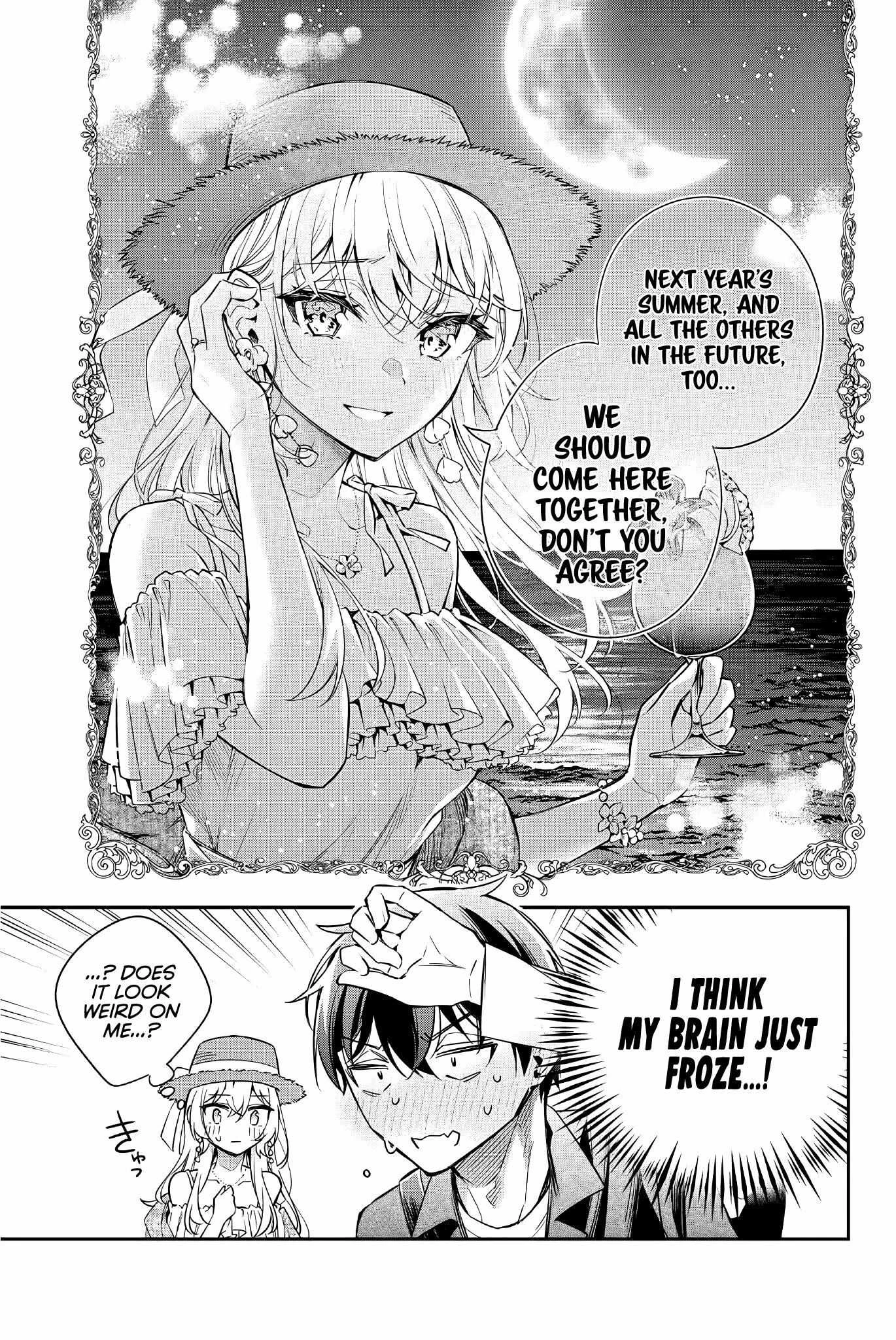 Read Alya Sometimes Hides Her Feelings in Russian Manga Online