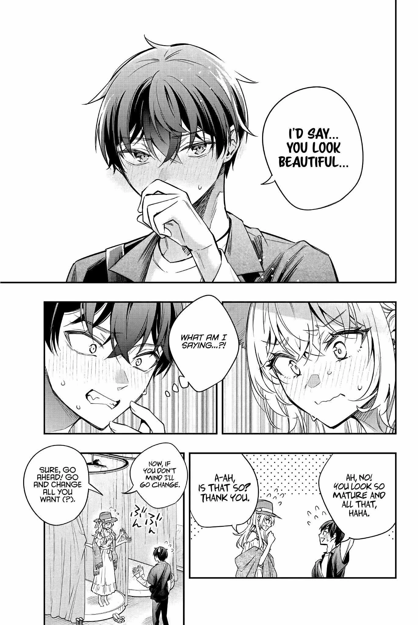 Read Alya Sometimes Hides Her Feelings in Russian Manga Online