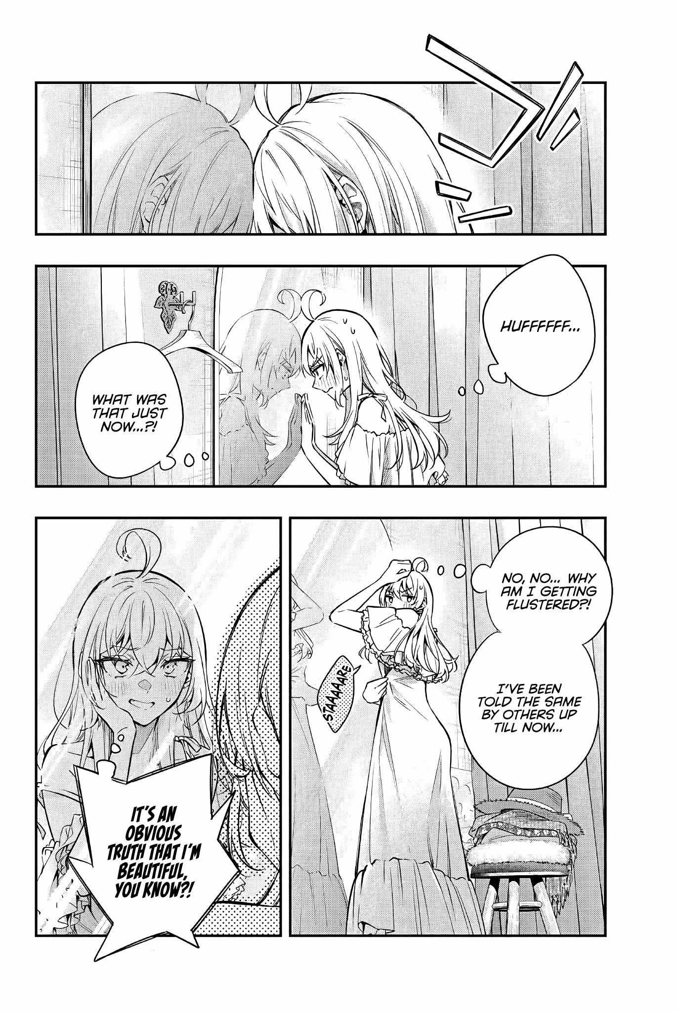 Read Alya Sometimes Hides Her Feelings in Russian Manga Online