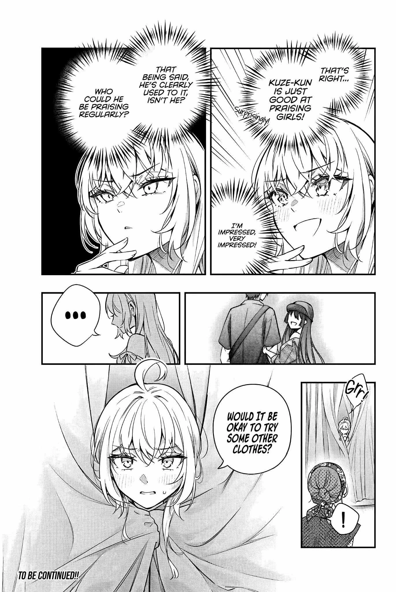 Read Alya Sometimes Hides Her Feelings in Russian Manga Online
