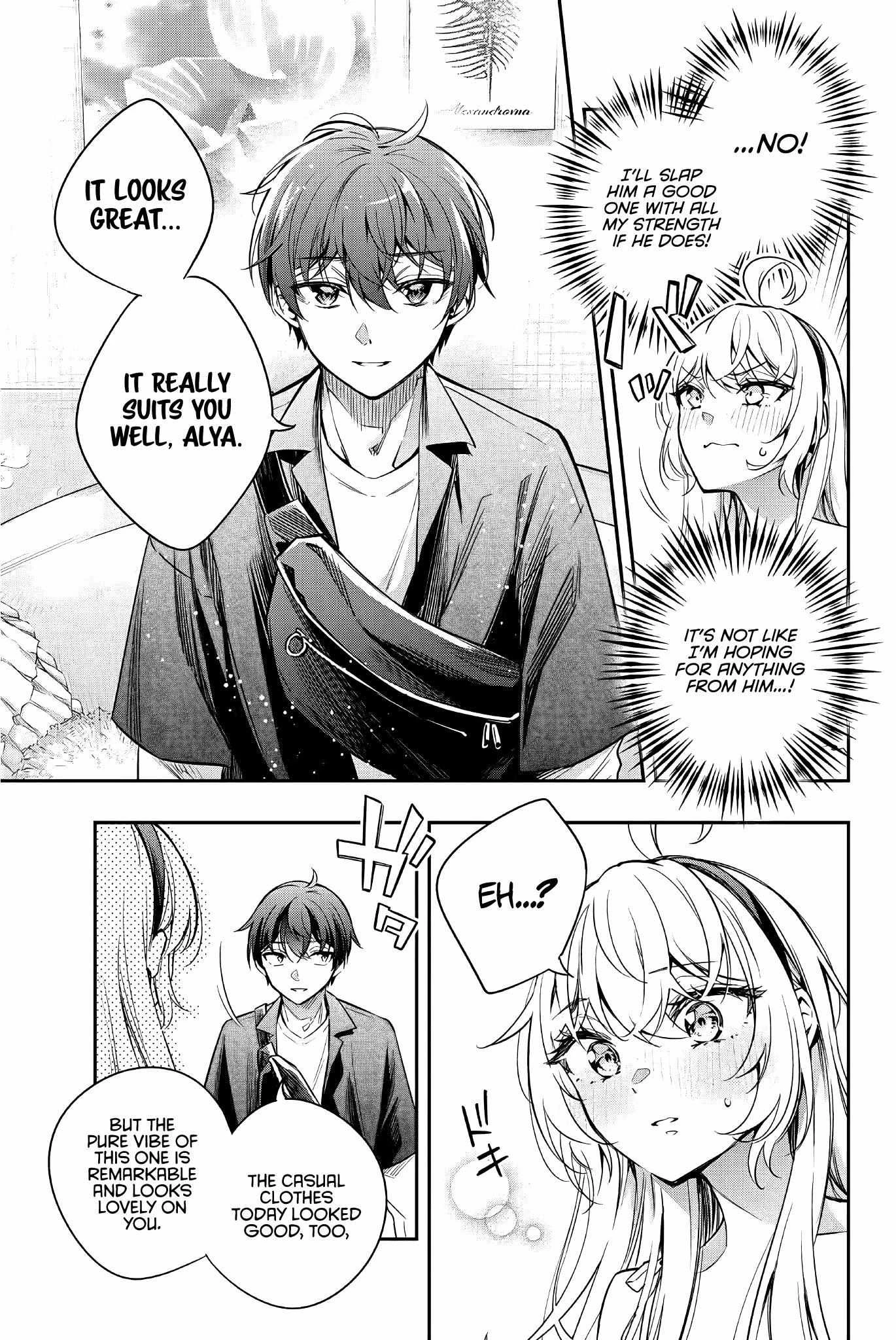 Read Alya Sometimes Hides Her Feelings in Russian Manga Online