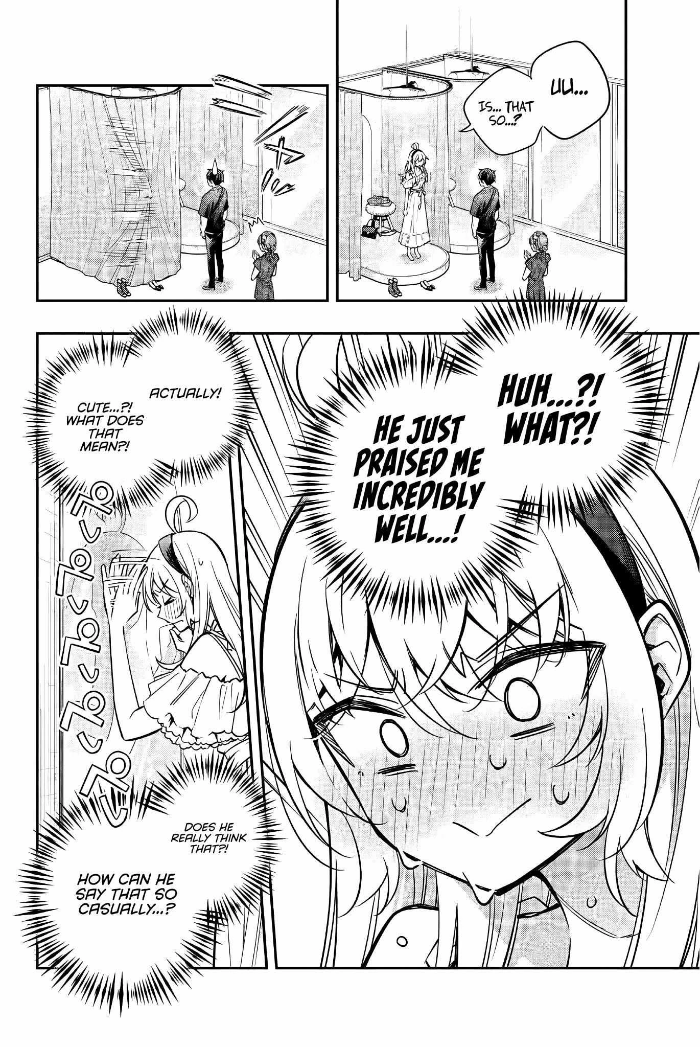 Read Alya Sometimes Hides Her Feelings in Russian Manga Online