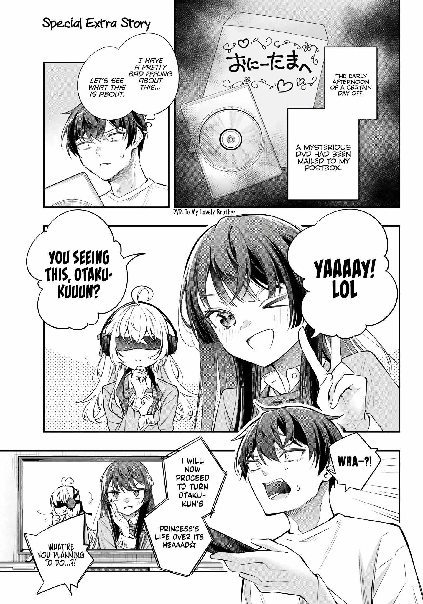 Read Alya Sometimes Hides Her Feelings in Russian Manga Online