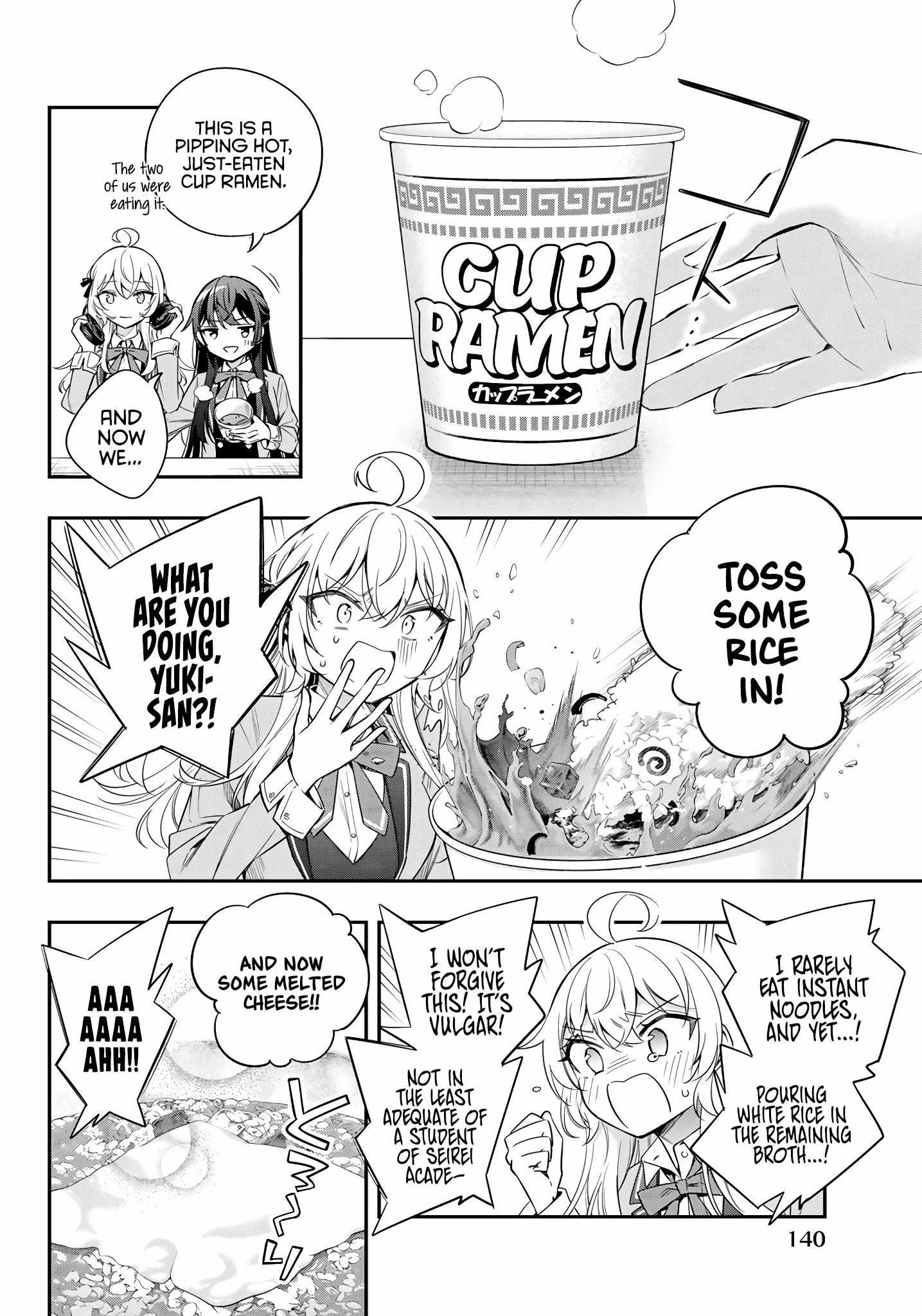 Read Alya Sometimes Hides Her Feelings in Russian Manga Online