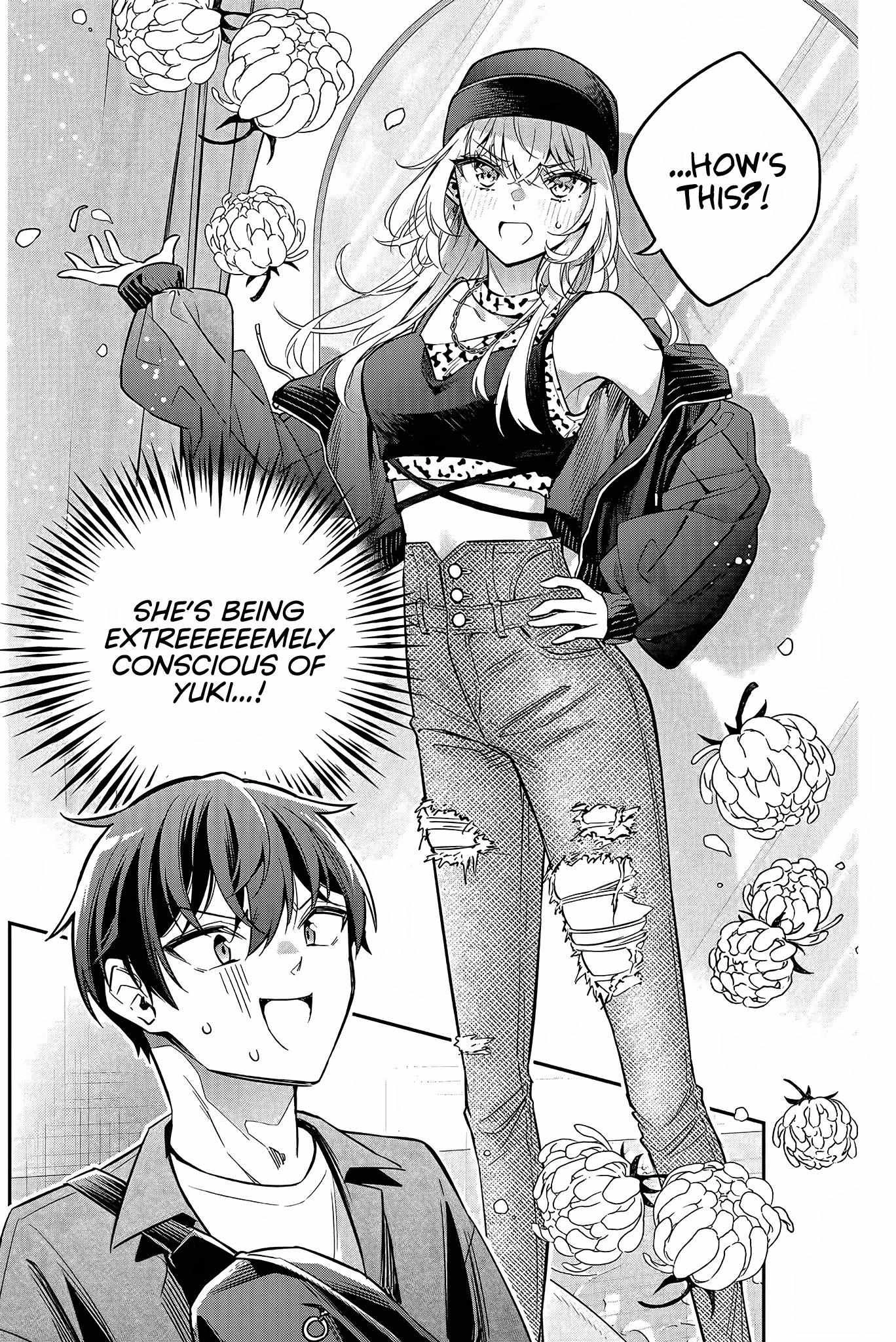 Read Alya Sometimes Hides Her Feelings in Russian Manga Online