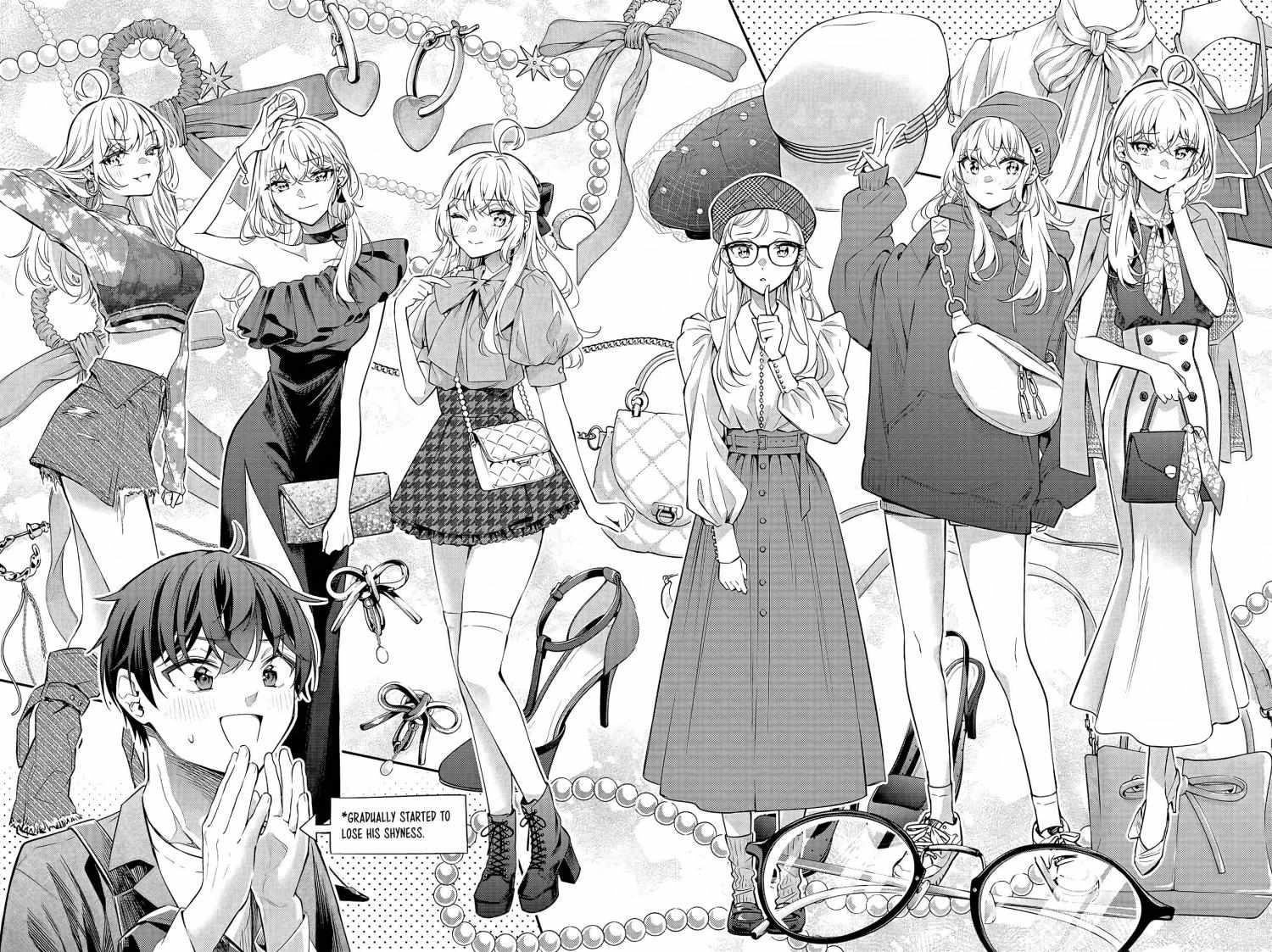 Read Alya Sometimes Hides Her Feelings in Russian Manga Online