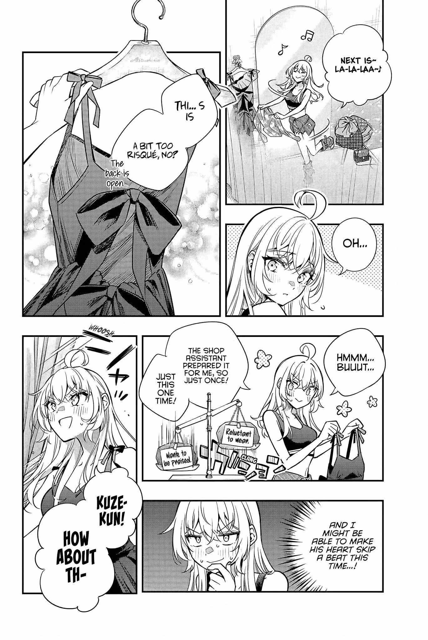 Read Alya Sometimes Hides Her Feelings in Russian Manga Online