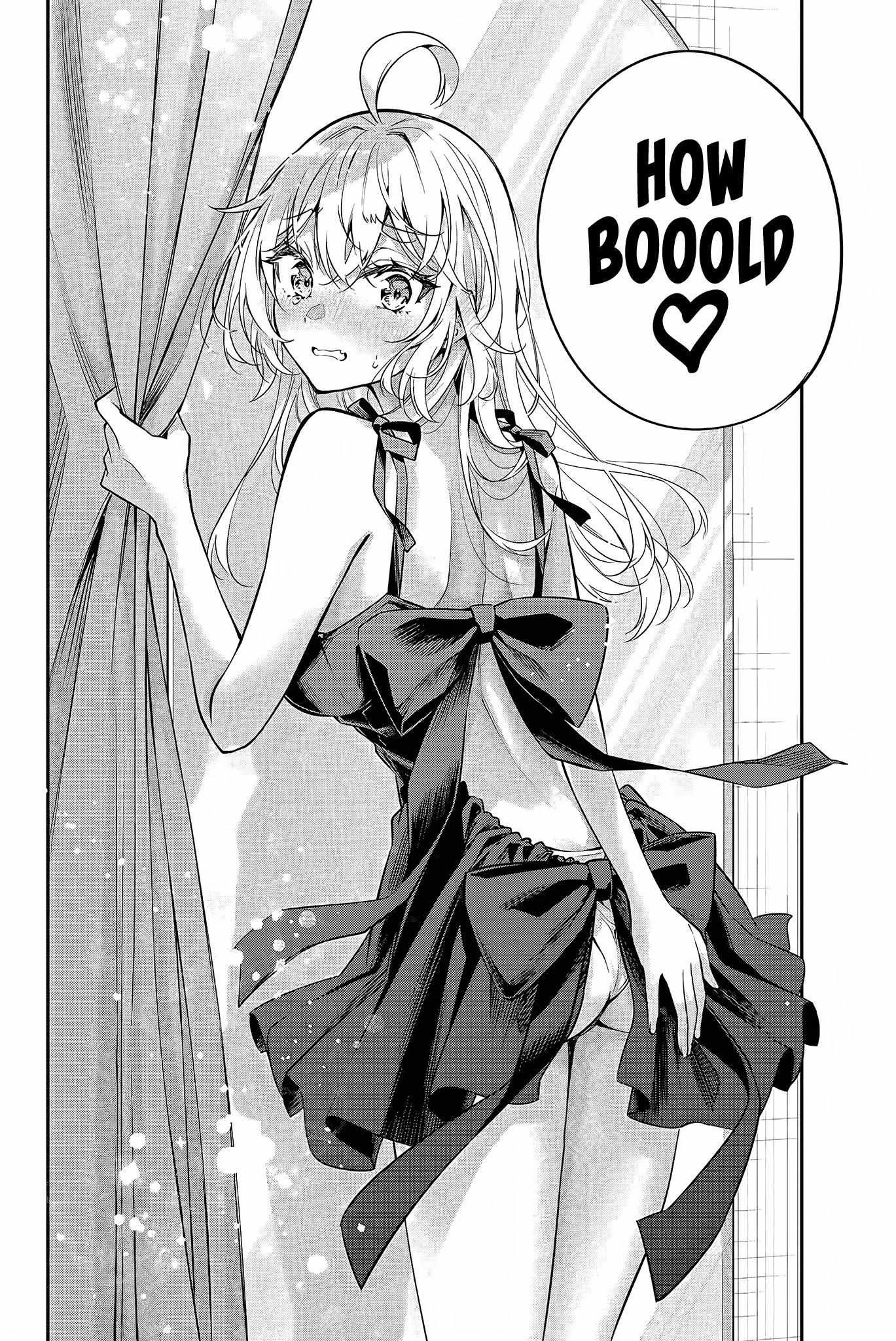 Read Alya Sometimes Hides Her Feelings in Russian Manga Online
