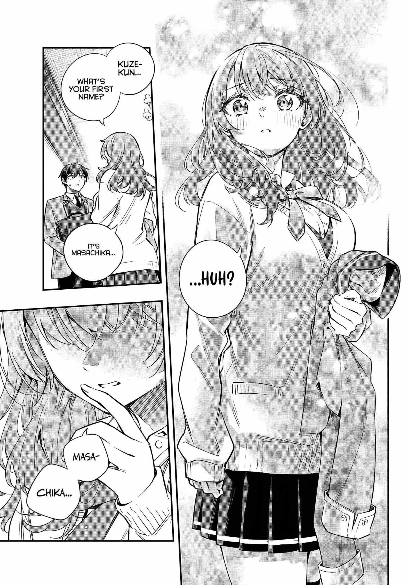 Read Alya Sometimes Hides Her Feelings in Russian Manga Online