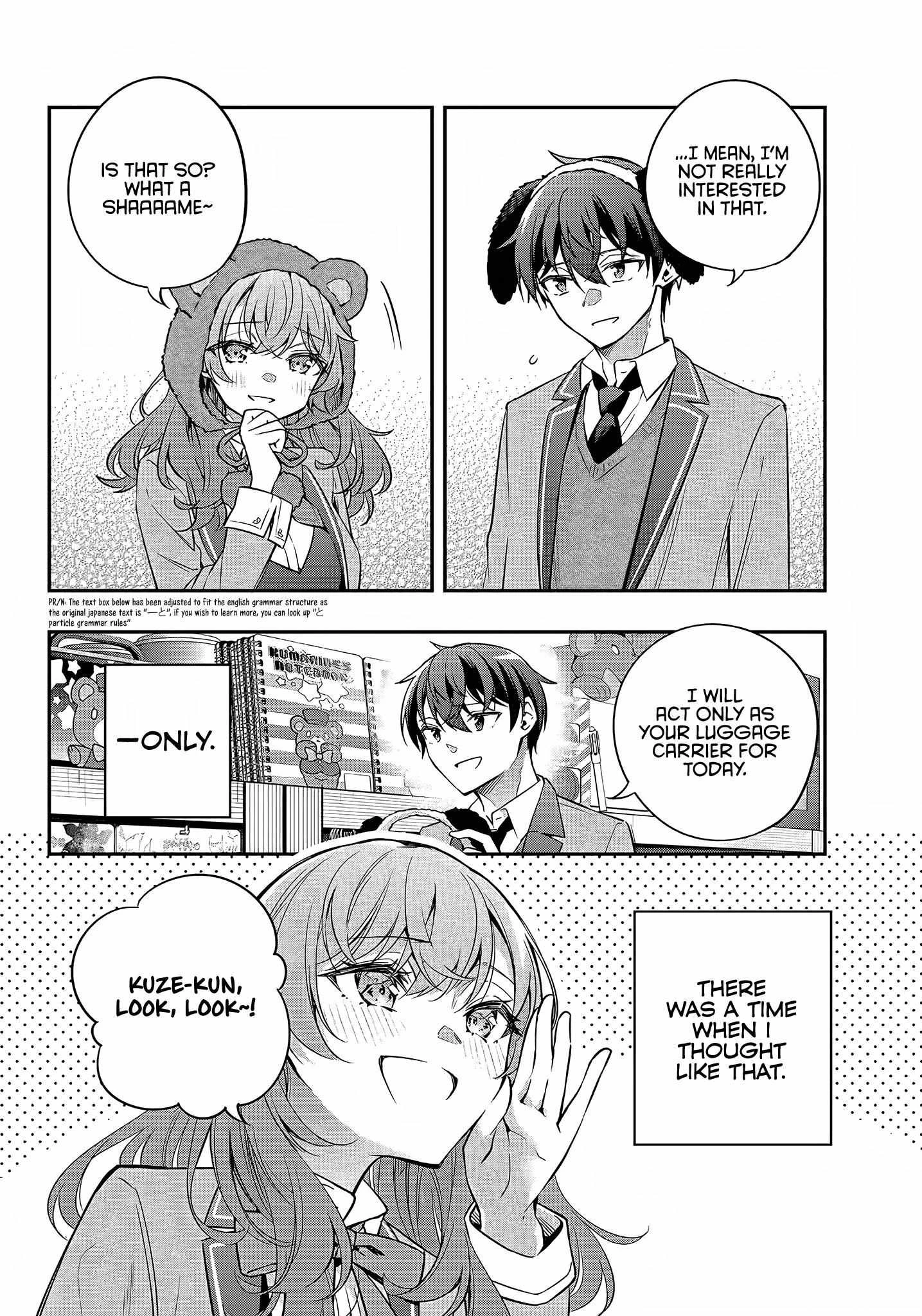 Read Alya Sometimes Hides Her Feelings in Russian Manga Online