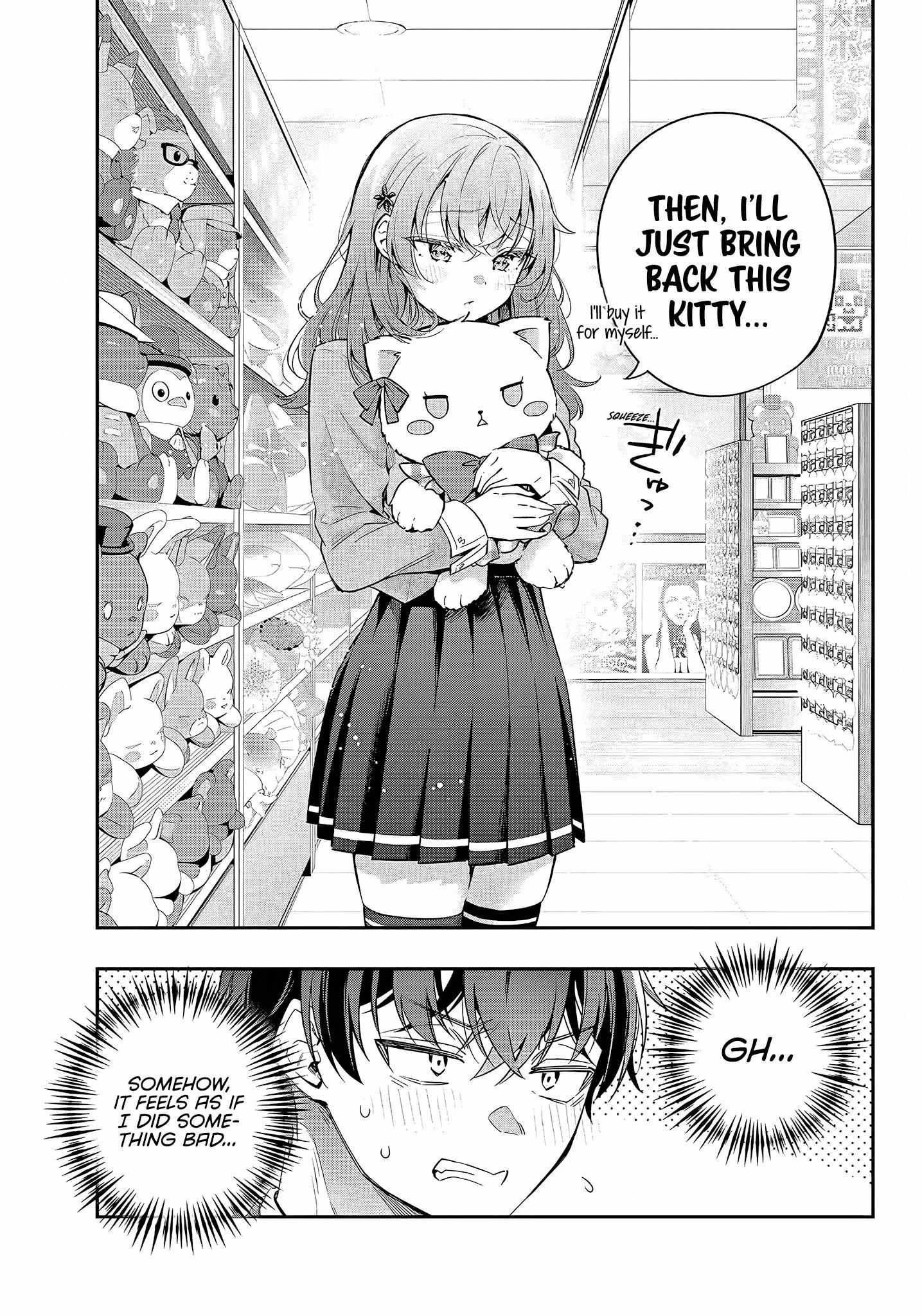 Read Alya Sometimes Hides Her Feelings in Russian Manga Online