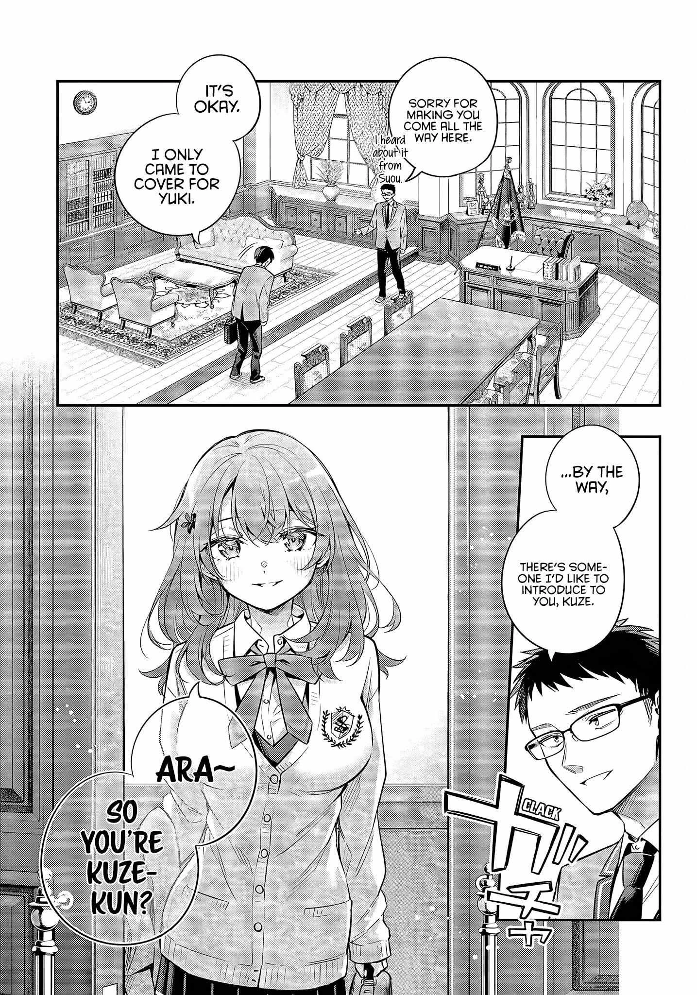 Read Alya Sometimes Hides Her Feelings in Russian Manga Online