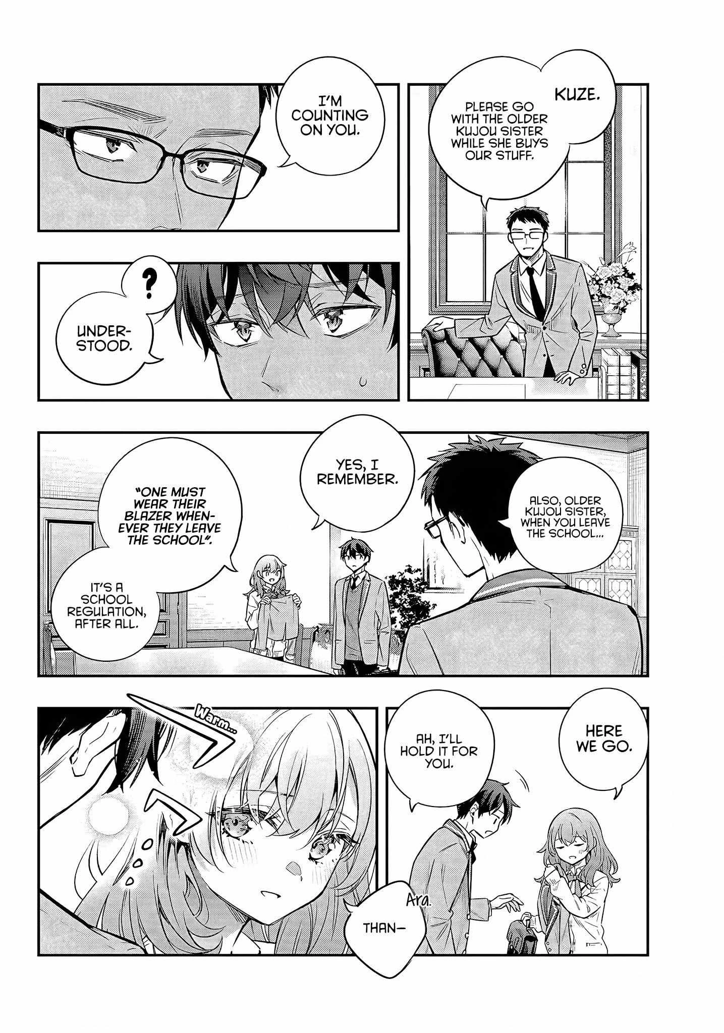 Read Alya Sometimes Hides Her Feelings in Russian Manga Online