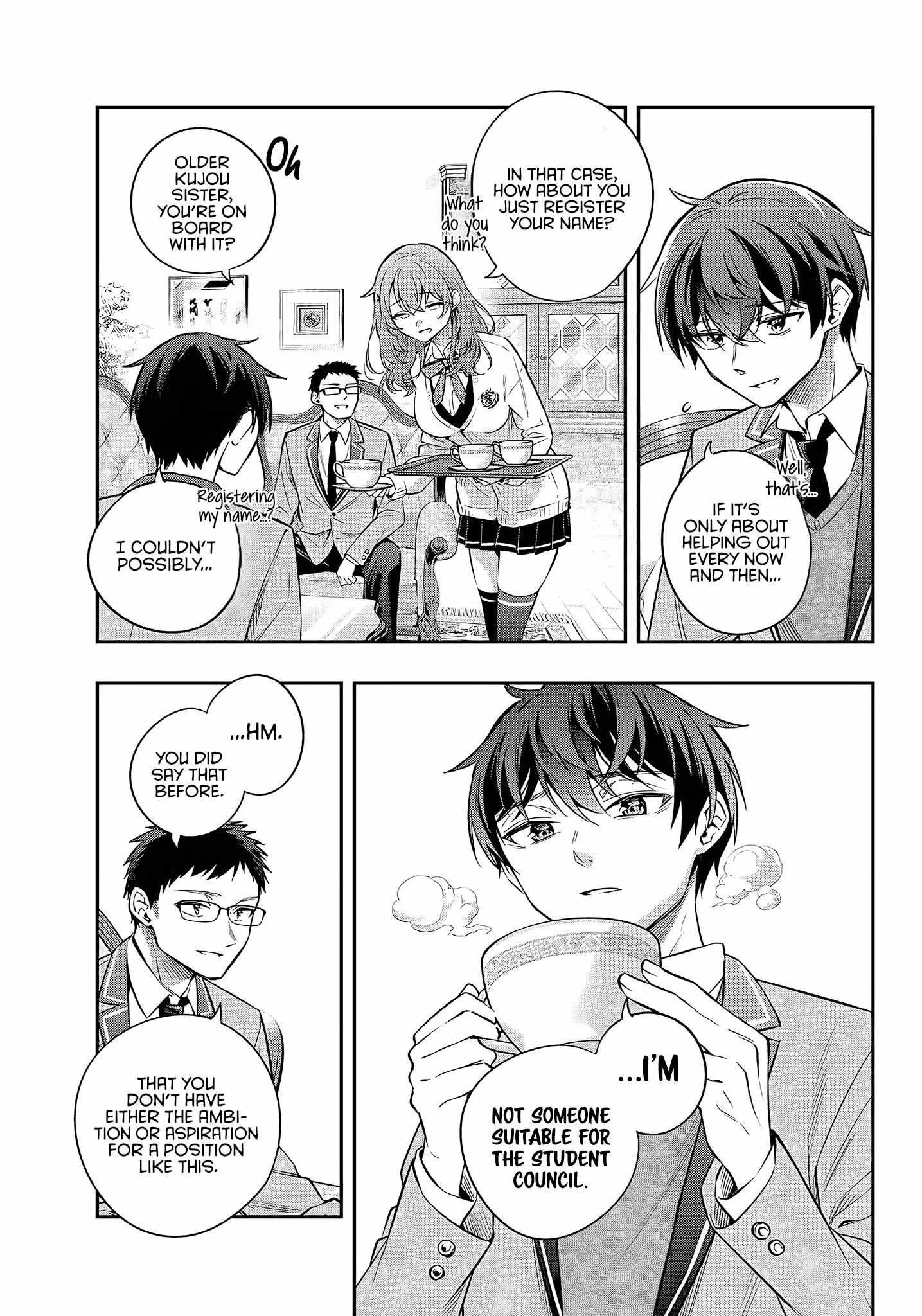 Read Alya Sometimes Hides Her Feelings in Russian Manga Online