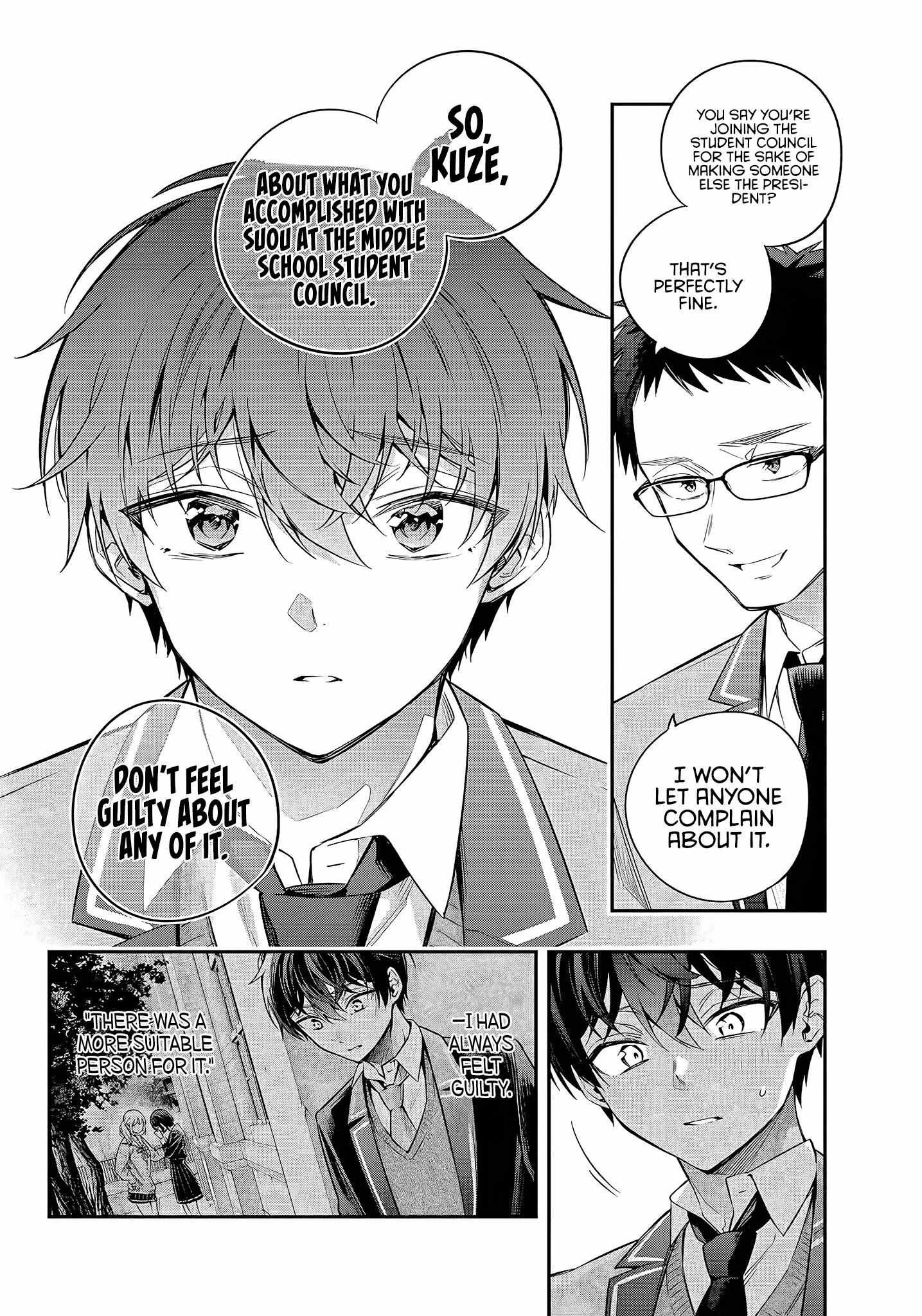Read Alya Sometimes Hides Her Feelings in Russian Manga Online