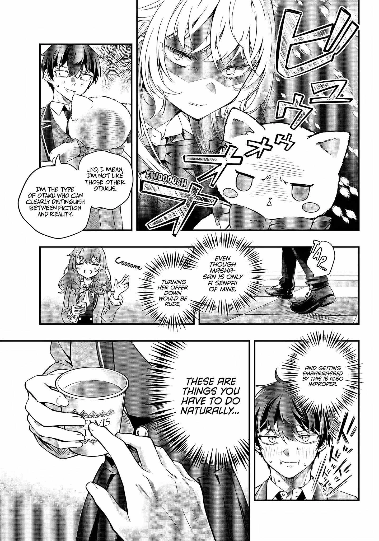 Read Alya Sometimes Hides Her Feelings in Russian Manga Online