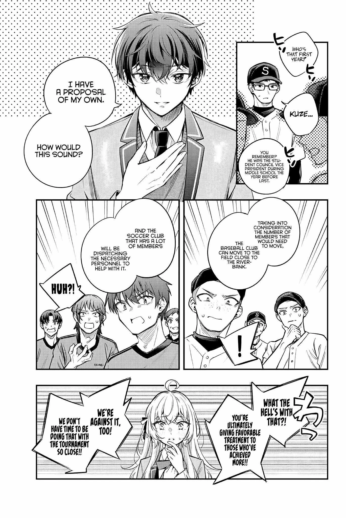 Read Alya Sometimes Hides Her Feelings in Russian Manga Online