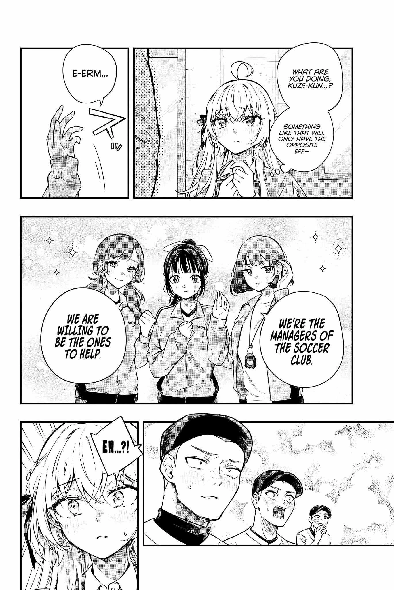 Read Alya Sometimes Hides Her Feelings in Russian Manga Online