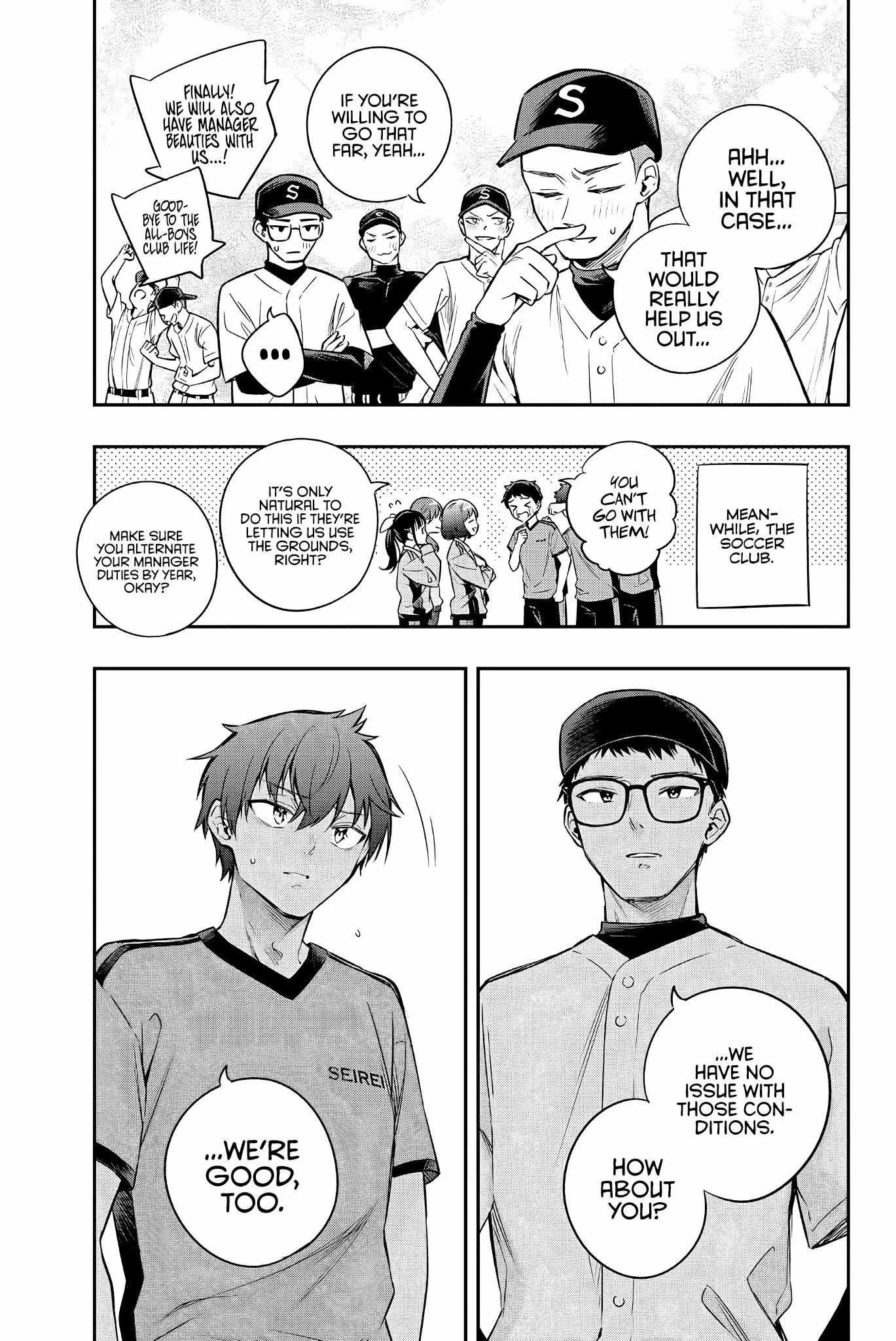 Read Alya Sometimes Hides Her Feelings in Russian Manga Online