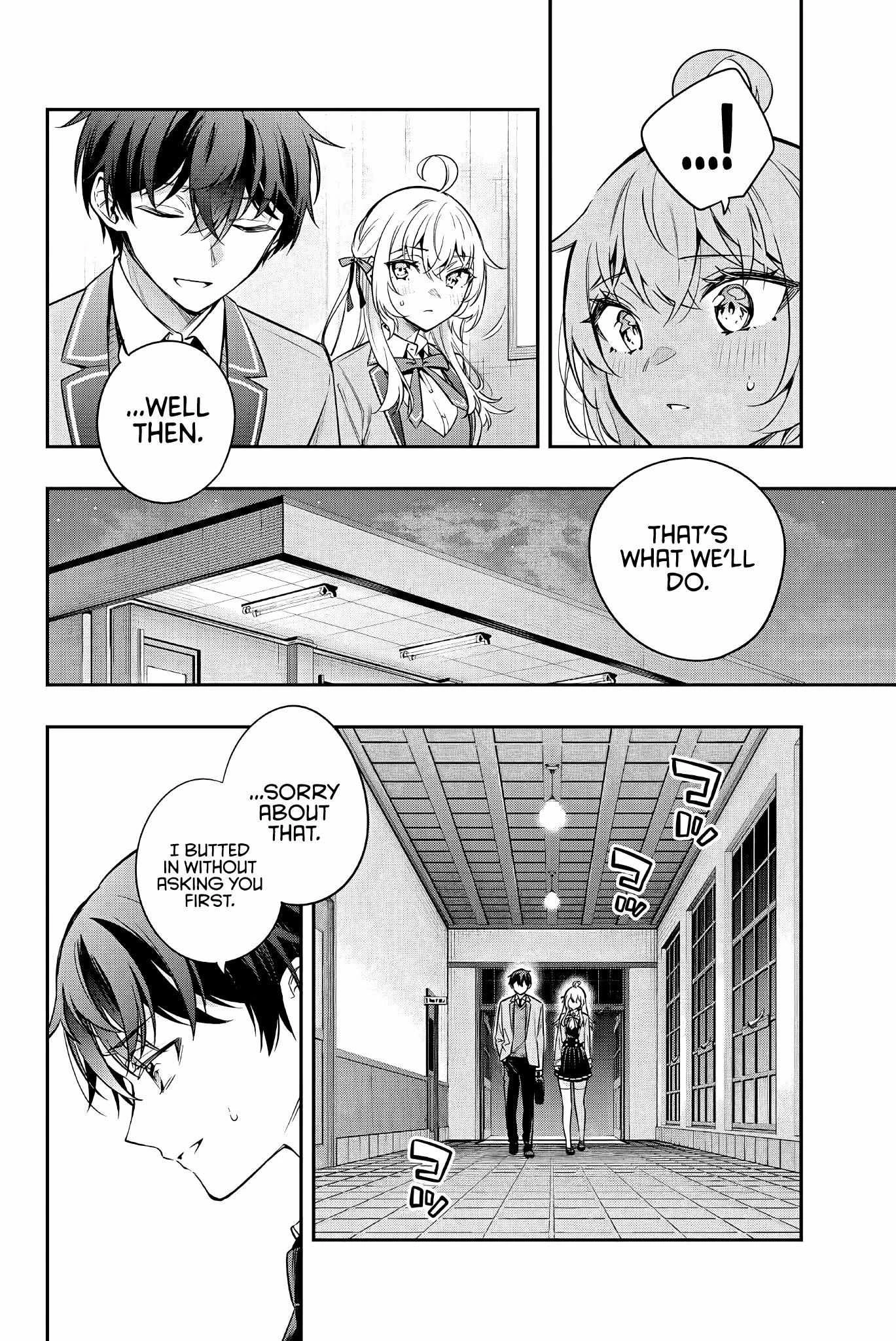 Read Alya Sometimes Hides Her Feelings in Russian Manga Online