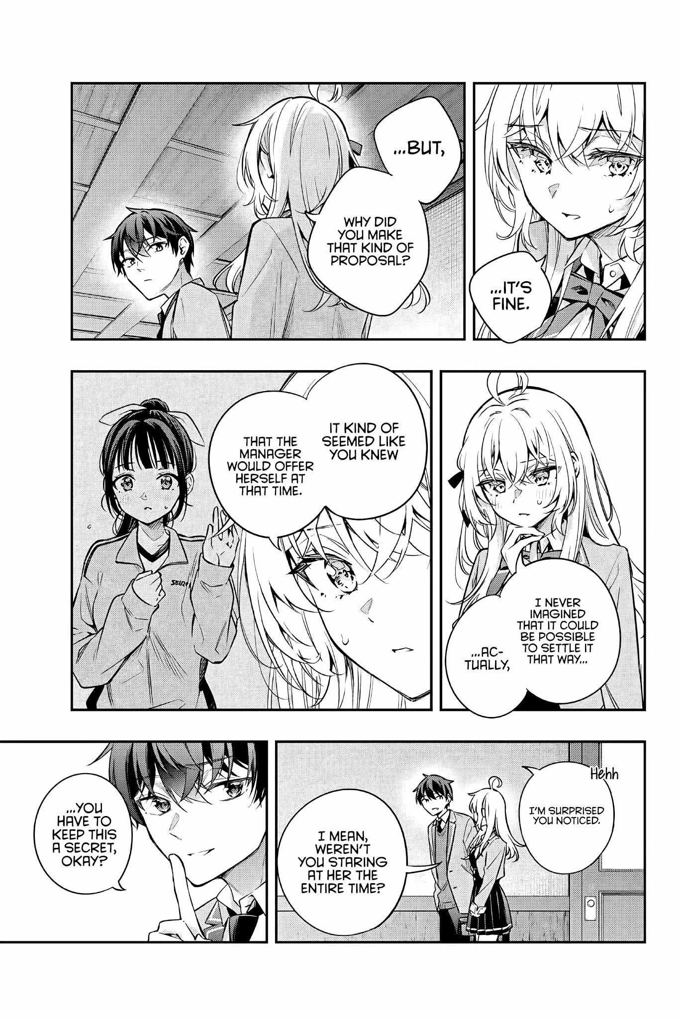 Read Alya Sometimes Hides Her Feelings in Russian Manga Online